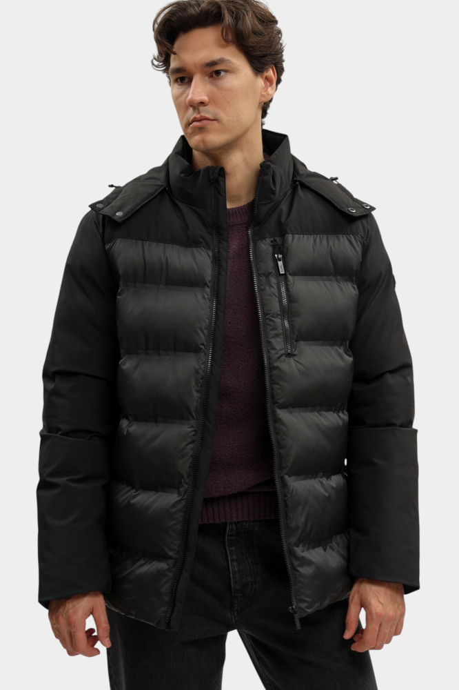 Кепка Bikkembergs Хлопок Черный