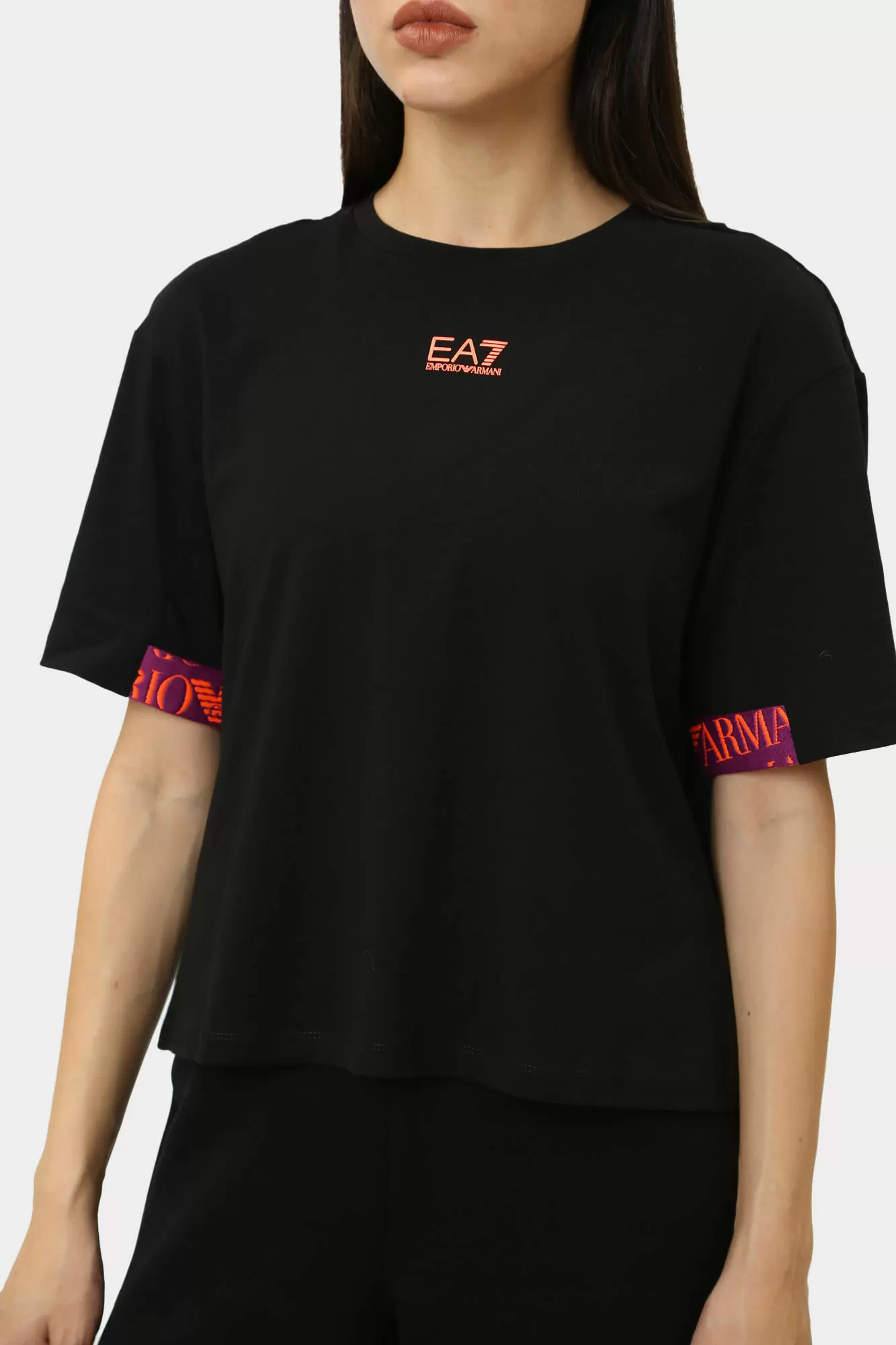 6DTT15_TJLOZ футболка ea7 