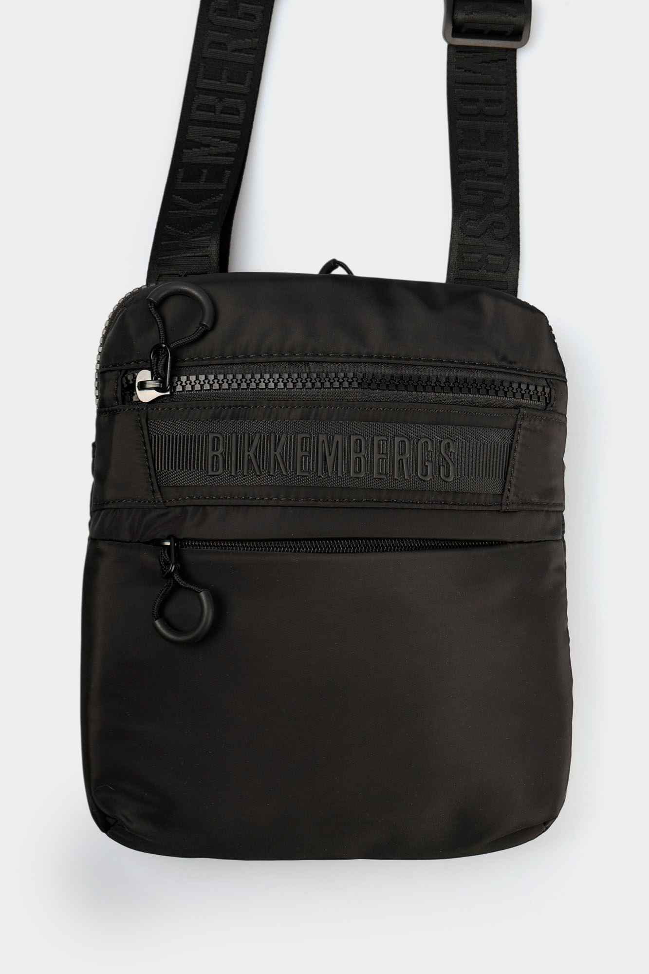 BKBO01294T Сумка Bikkembergs Черный