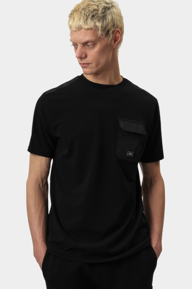 Кроссовки Marc Cony Натуральная кожа Черный