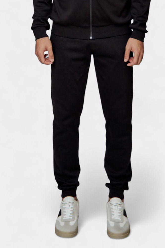 Рубашка с длинным рукавом The Hills  Черный