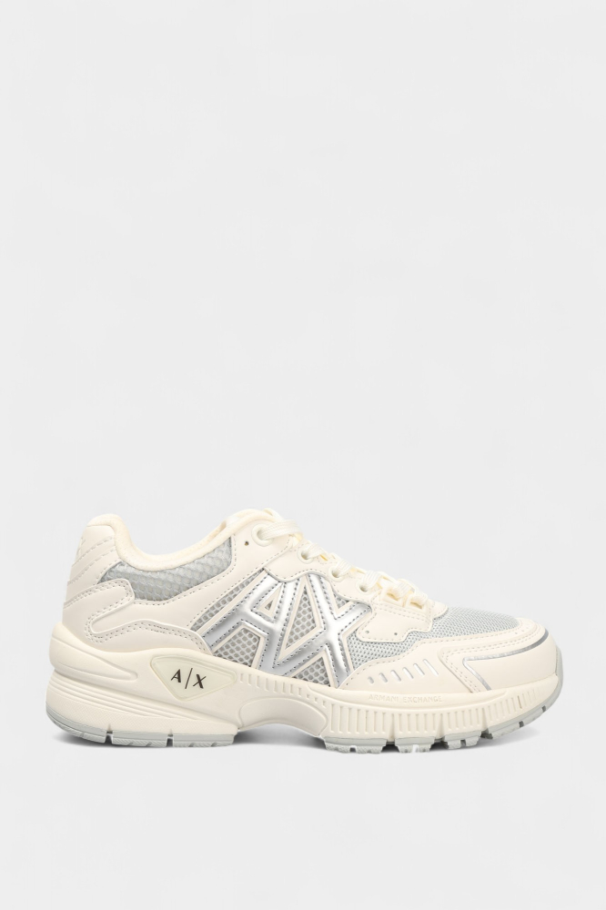 Футболка Armani Exchange Хлопок Черный