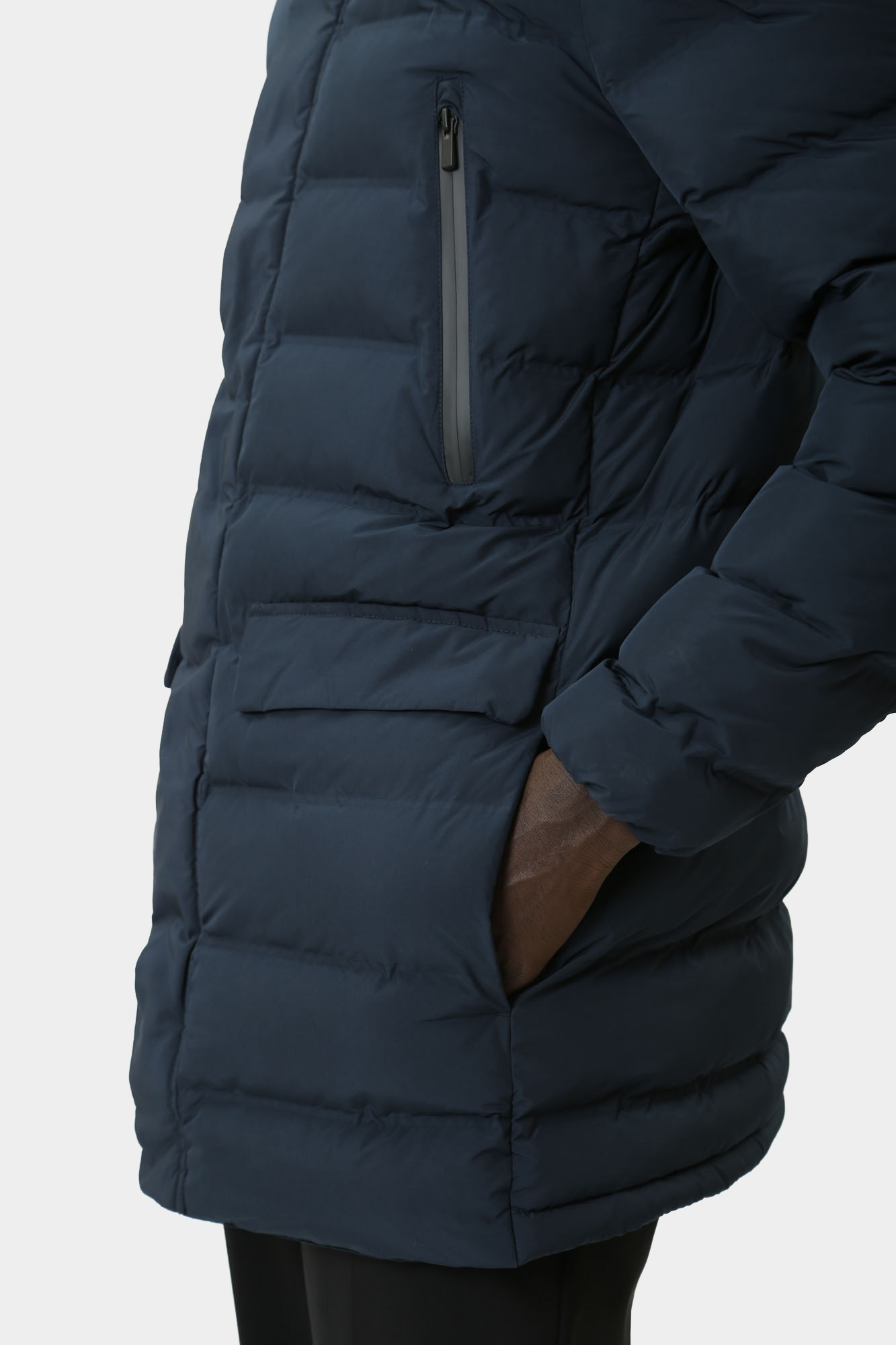 M4628LT3128F Куртка Geox Синий