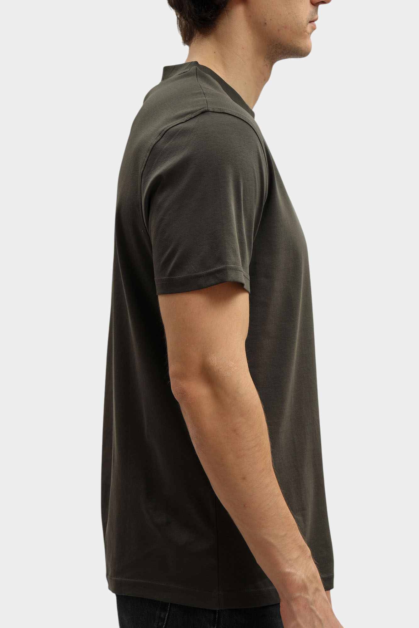 30041304_10017506 Футболка Strellson Зеленый