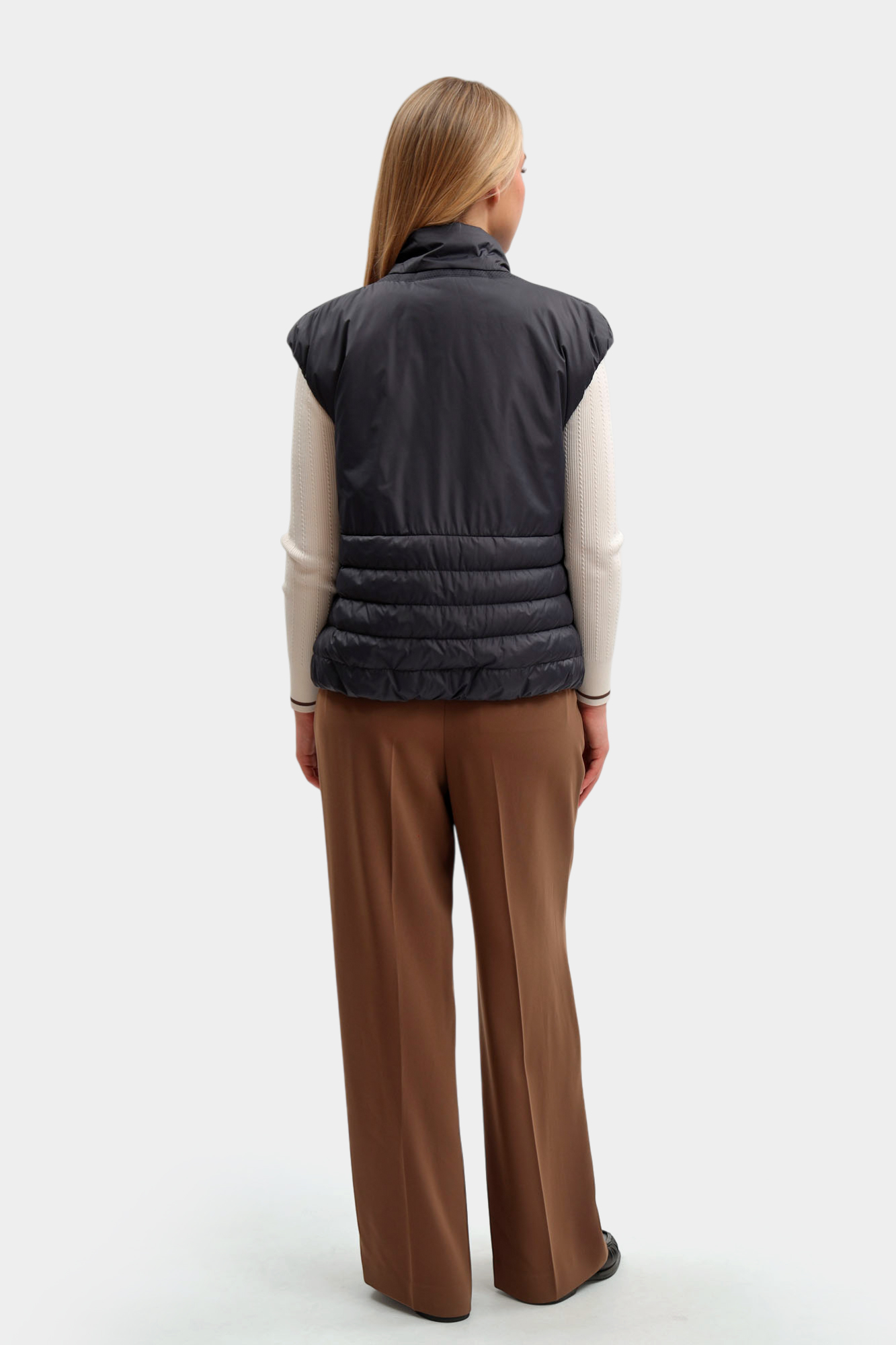 W6525ET3152F жилет geox 