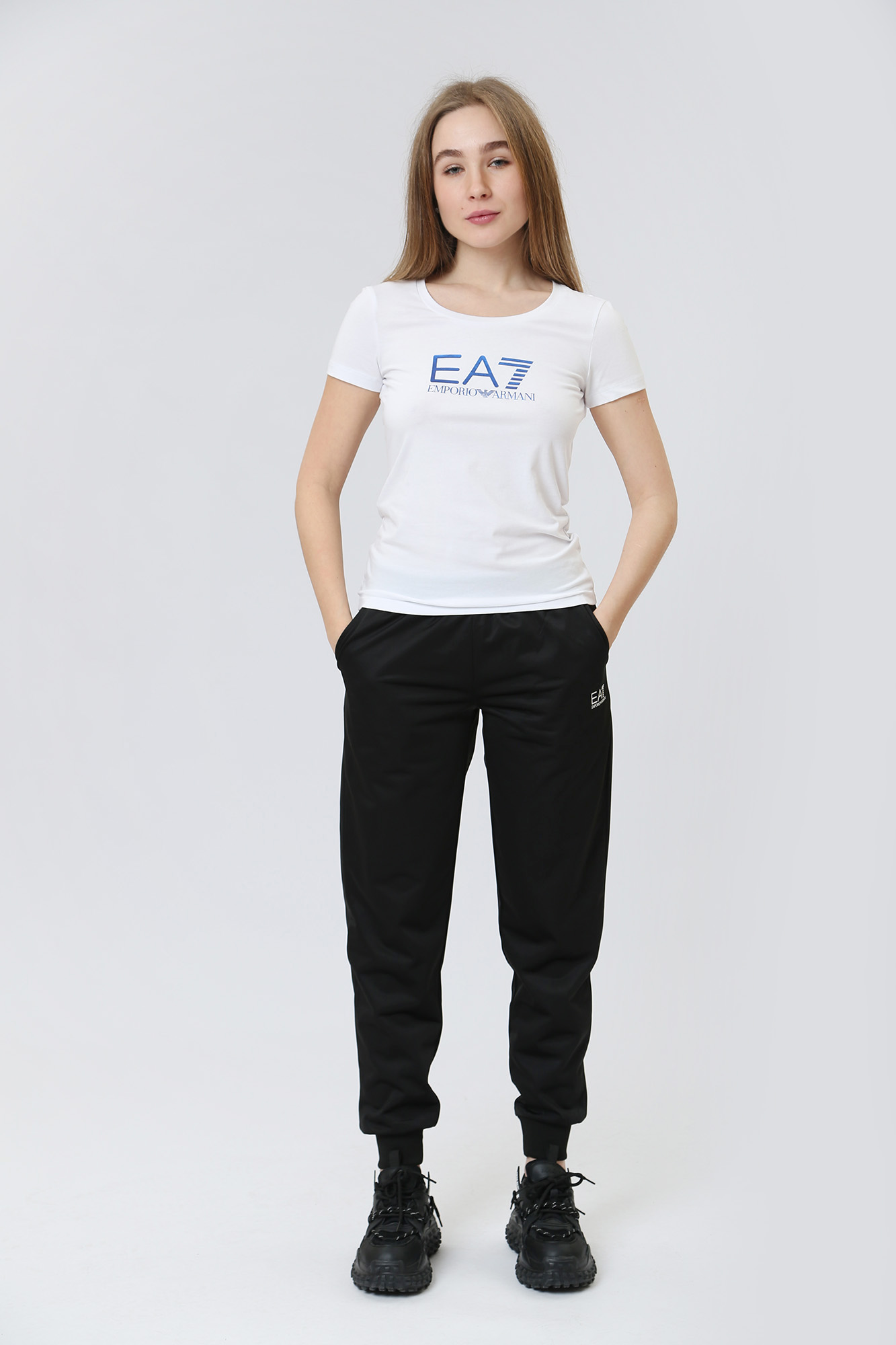 8NTT66_TJFKZ футболка ea7 