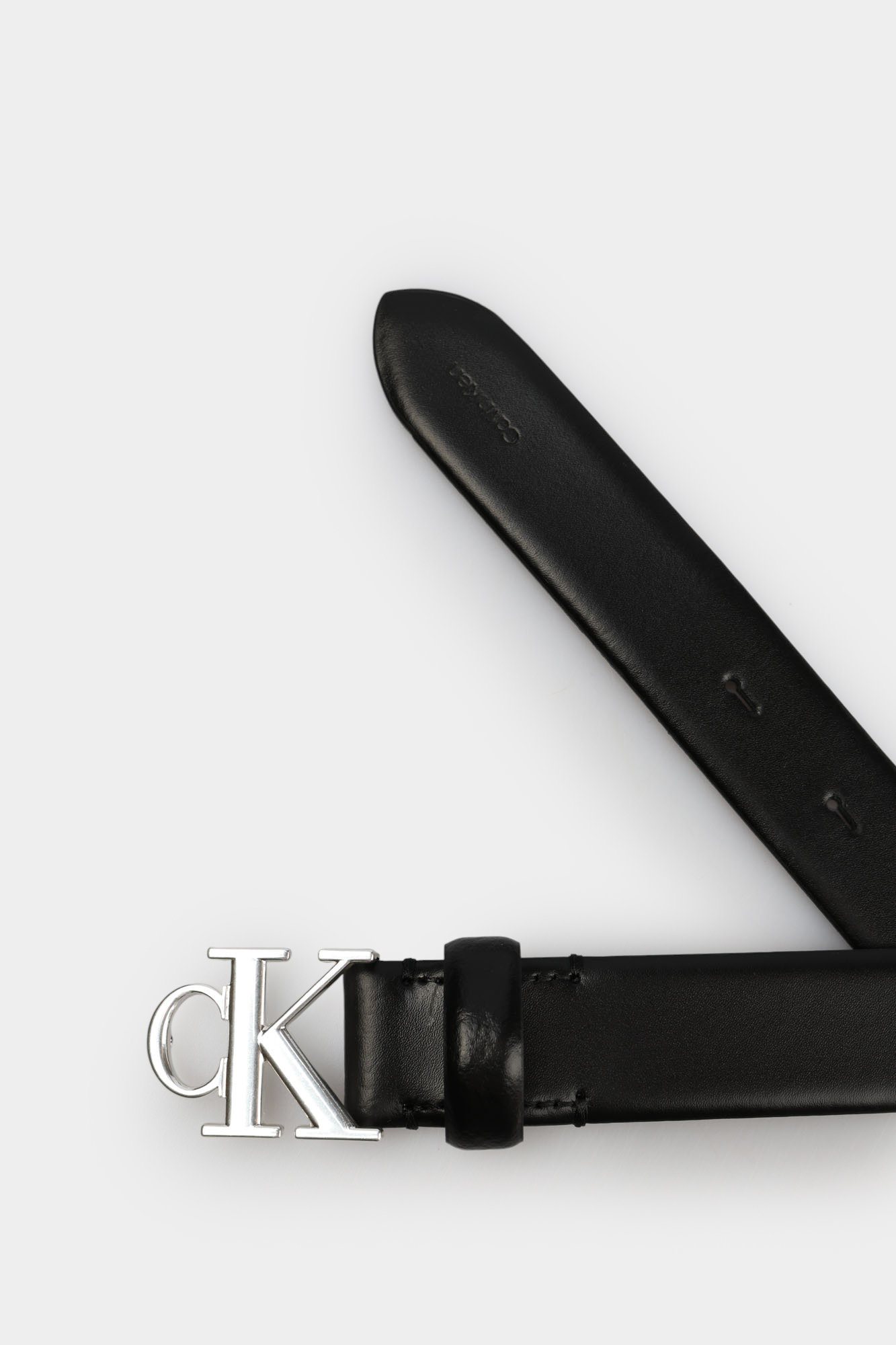 LV04F7054G Ремень Calvin Klein Jeans Черный