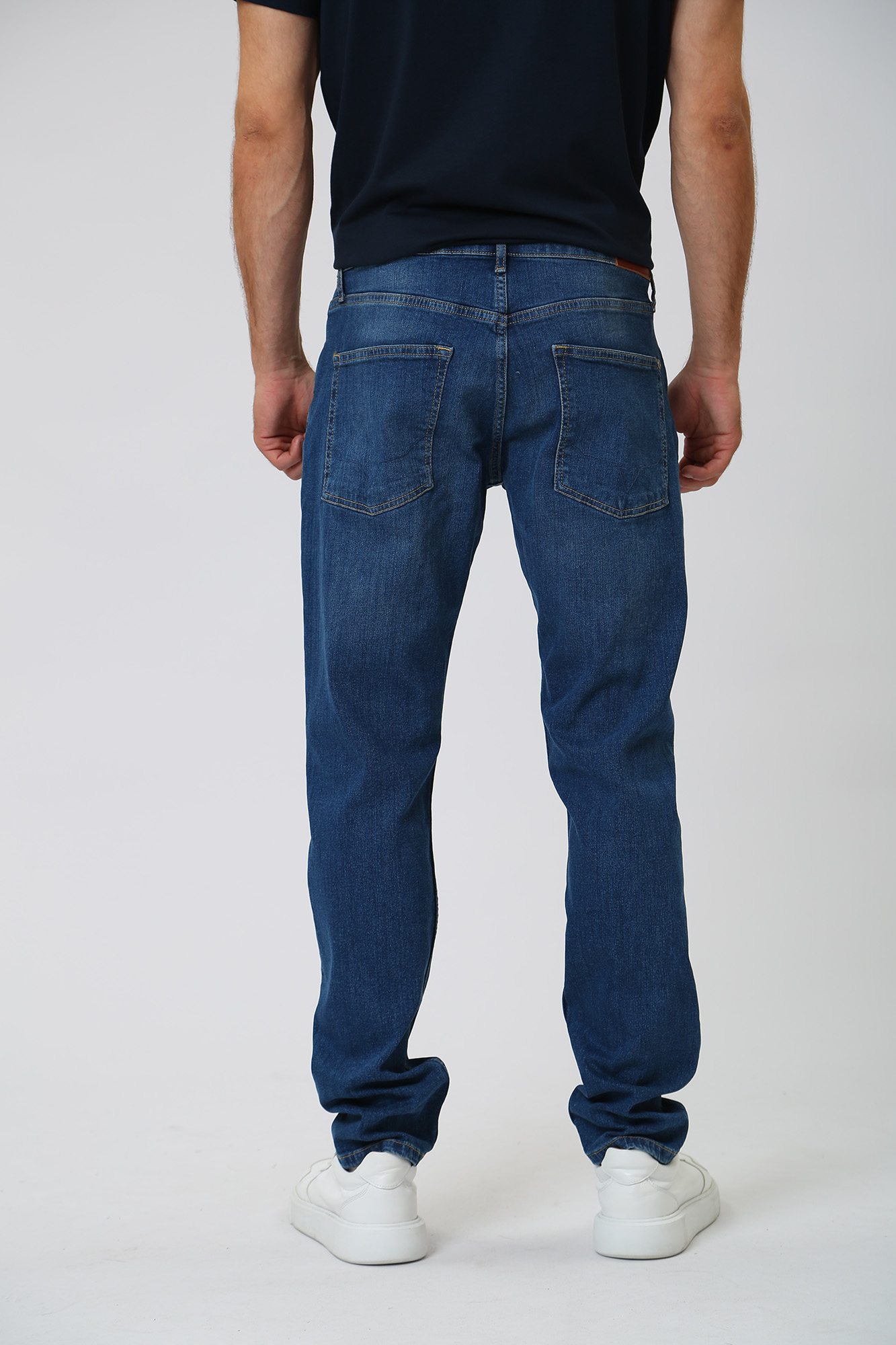 PM206326DN8 Брюки джинсовые Pepe Jeans Синий