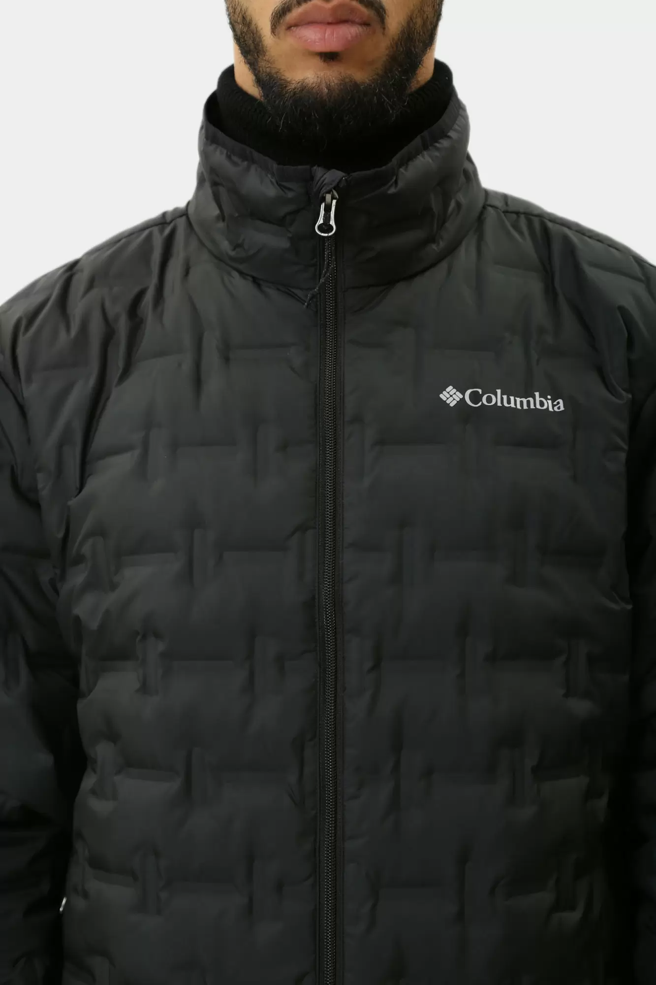 2086241 Куртка Columbia Черный