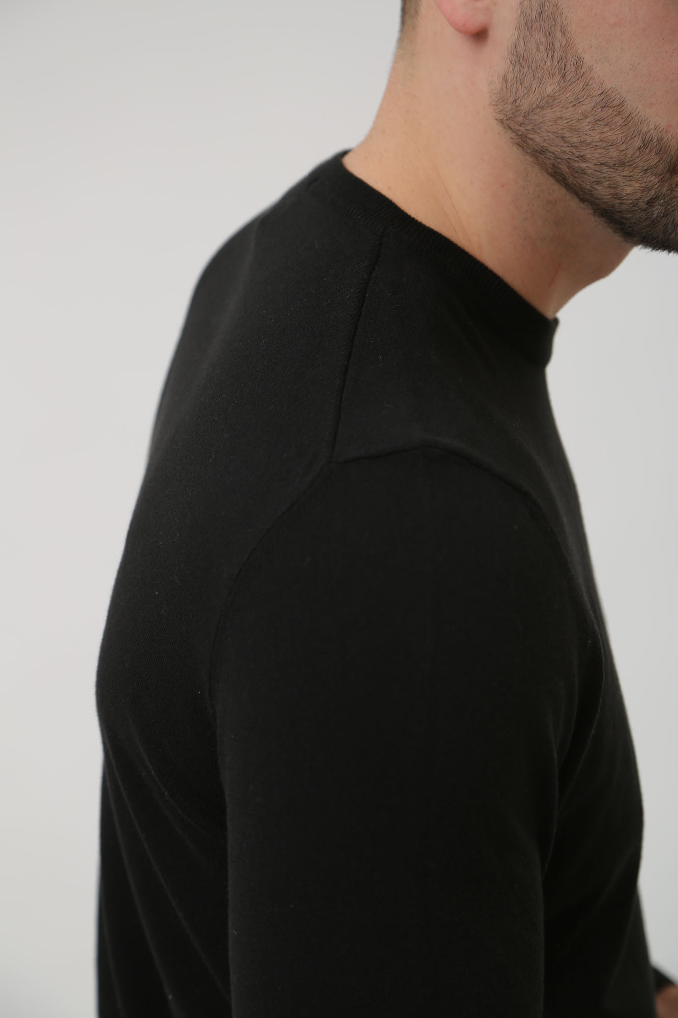 30037183_10015865 Джемпер Strellson Черный