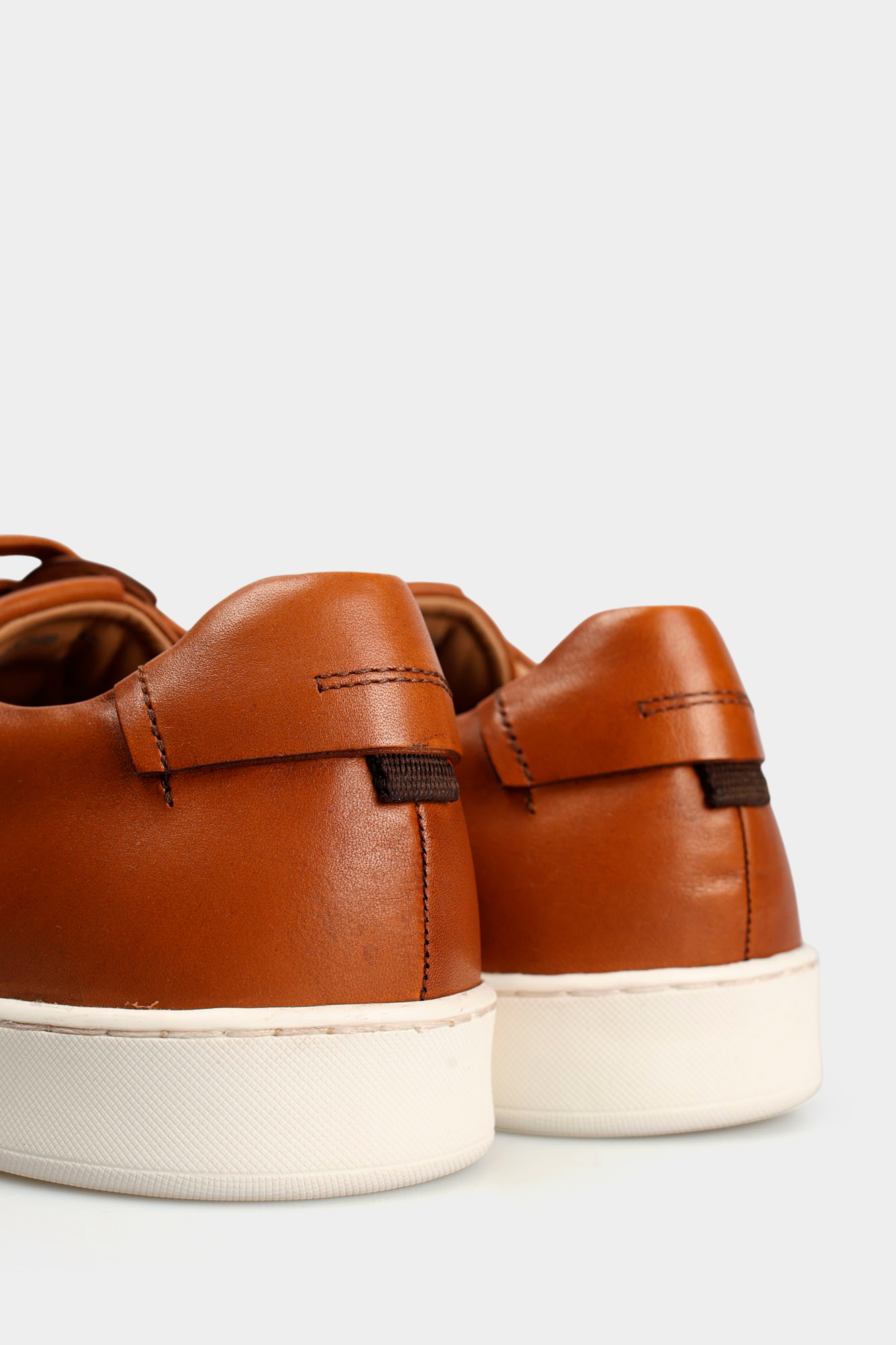 U65CHB00043 Кеды Geox Коричневый