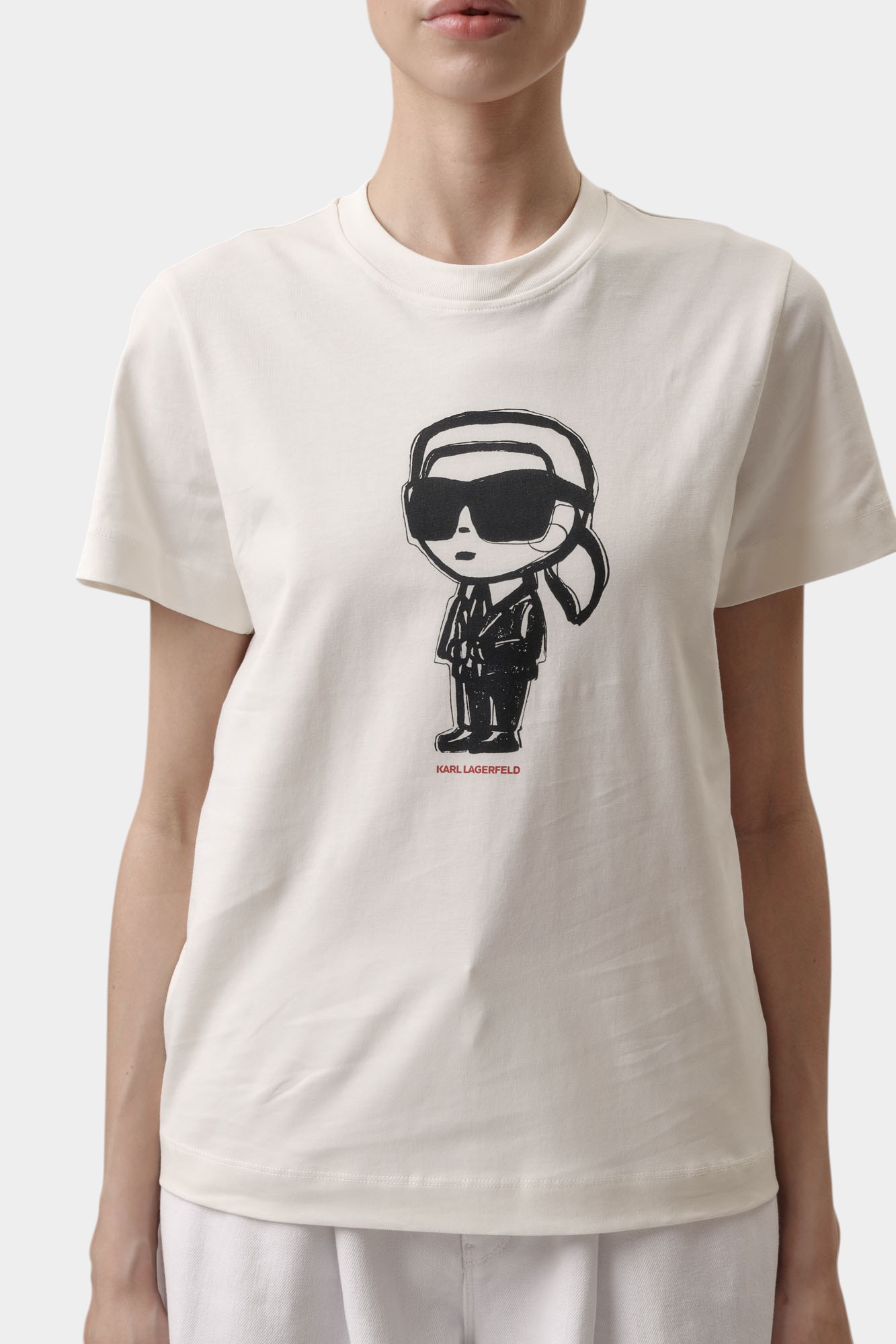 A1W17126 футболка karl lagerfeld 