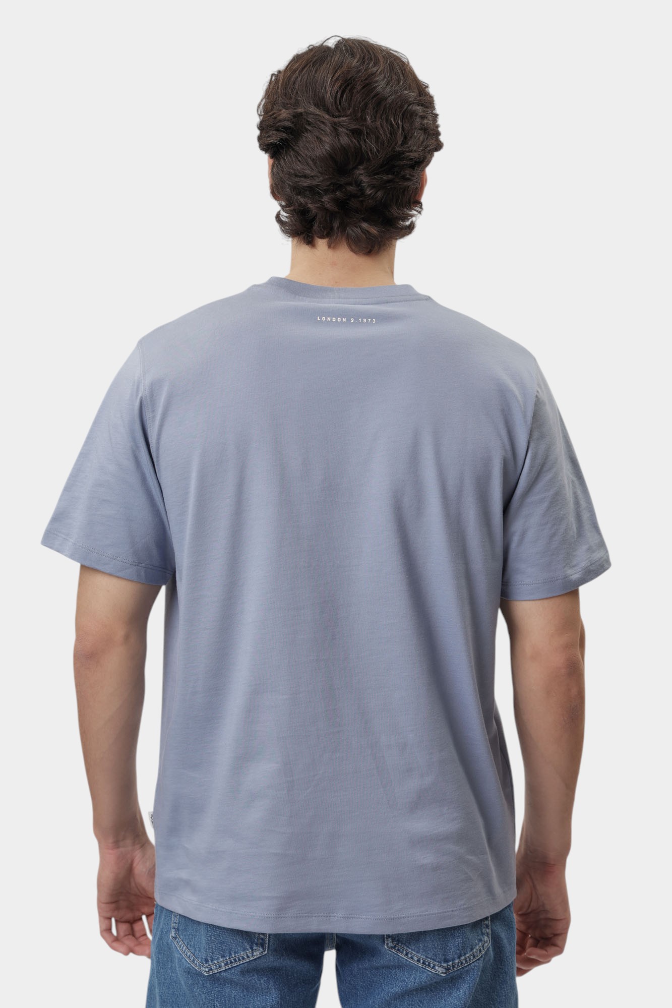 PM509769 Футболка Pepe Jeans Синий