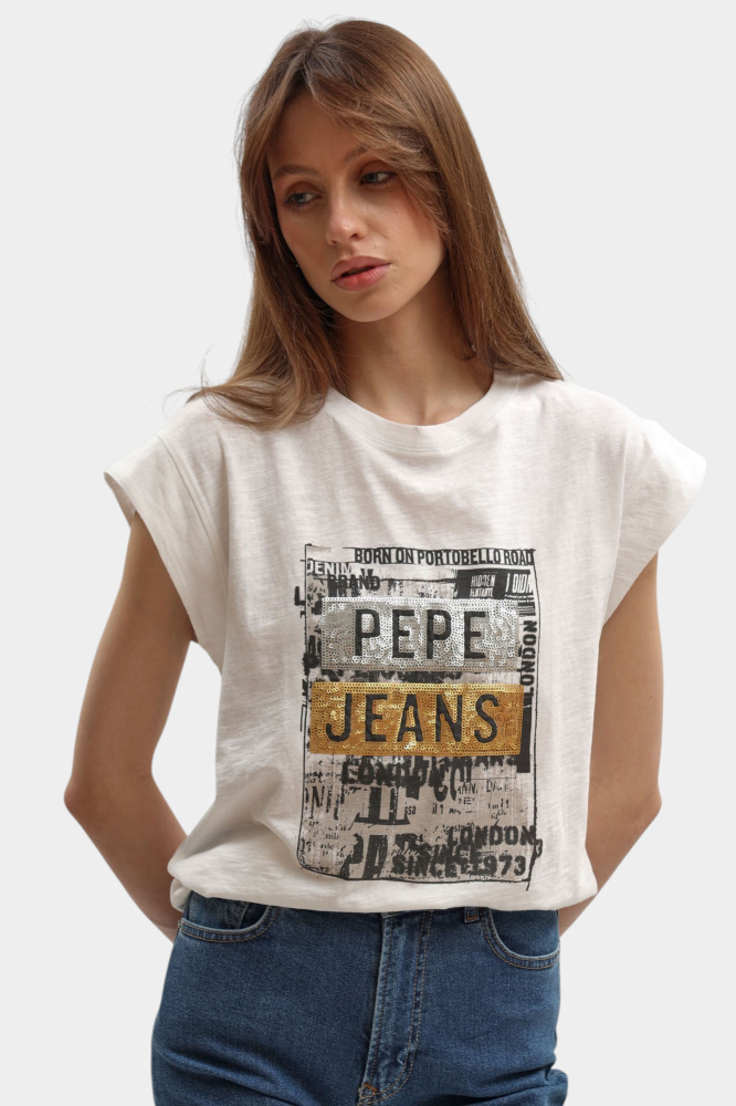 Футболка Pepe Jeans