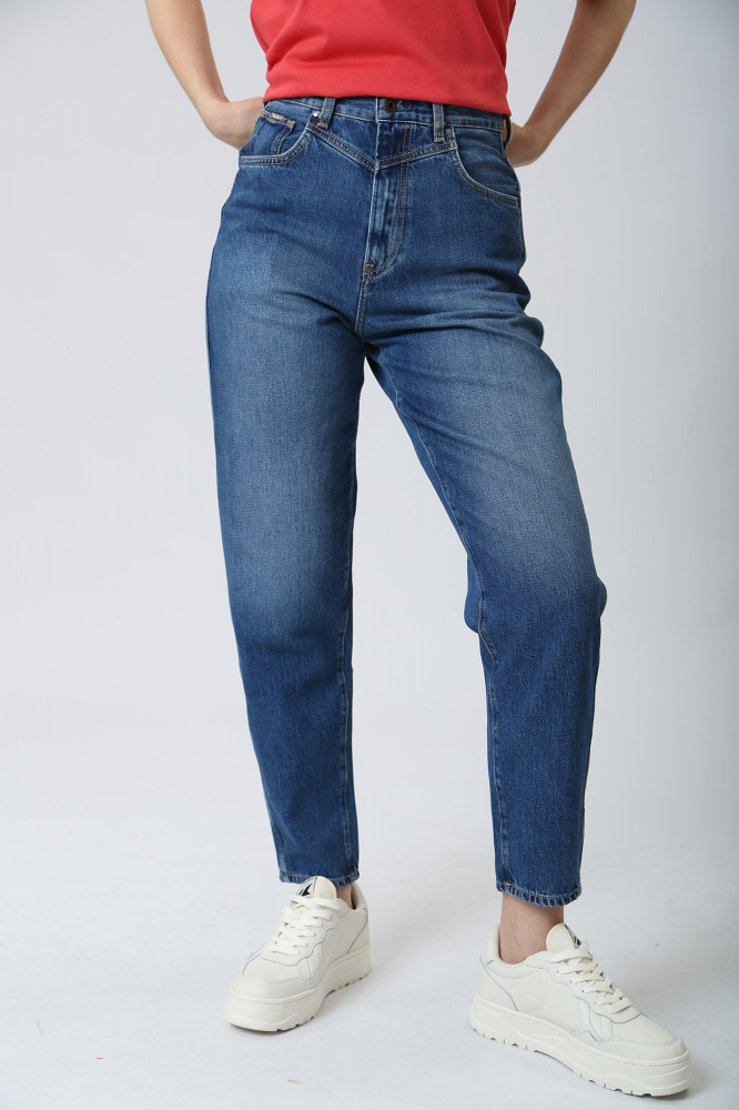 Футболка EA7 Хлопок Черный