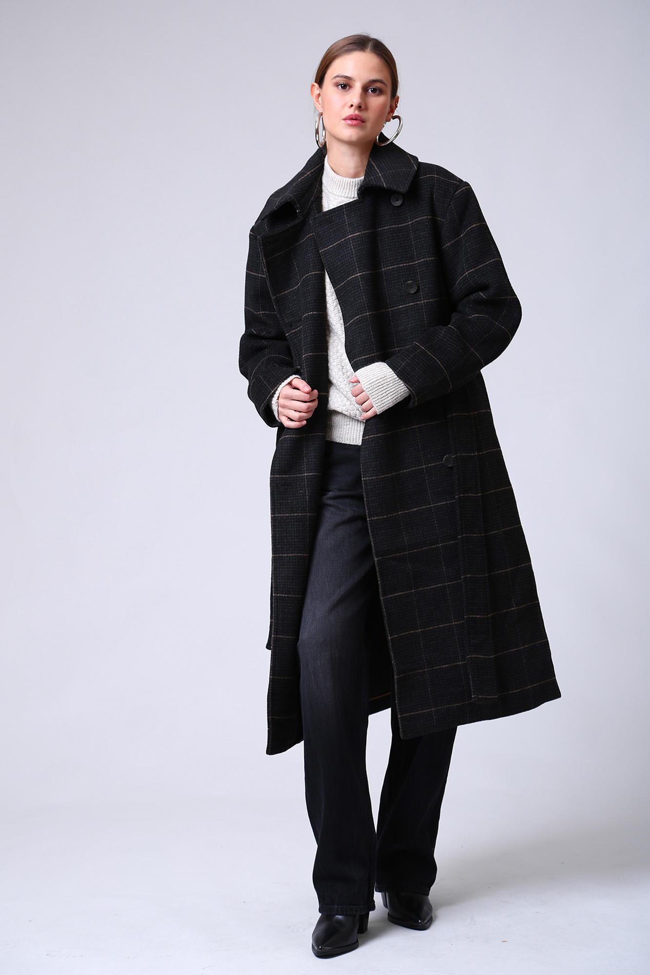 1012752 пальто mustang 