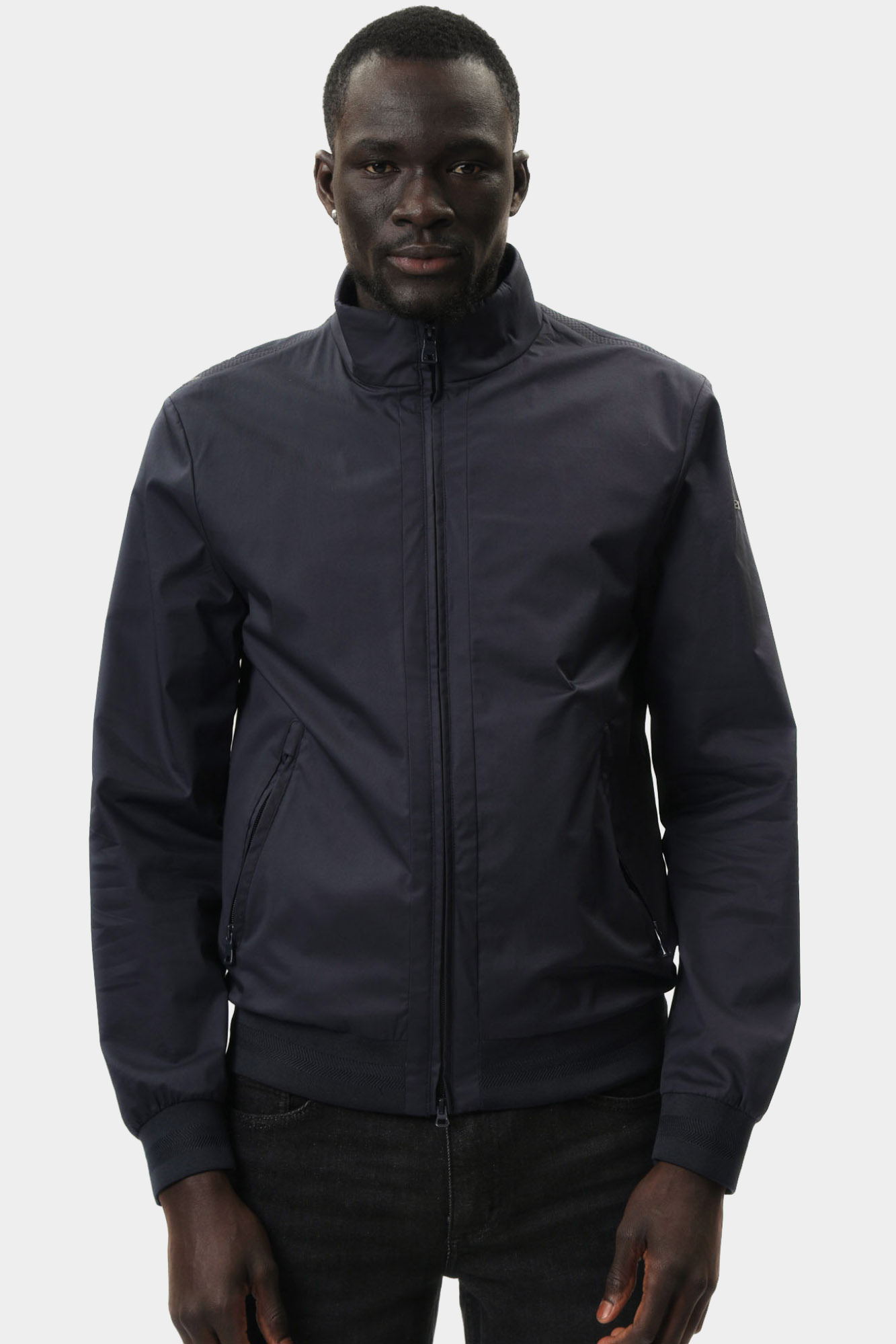 M5520RT3219F Бомбер Geox Синий