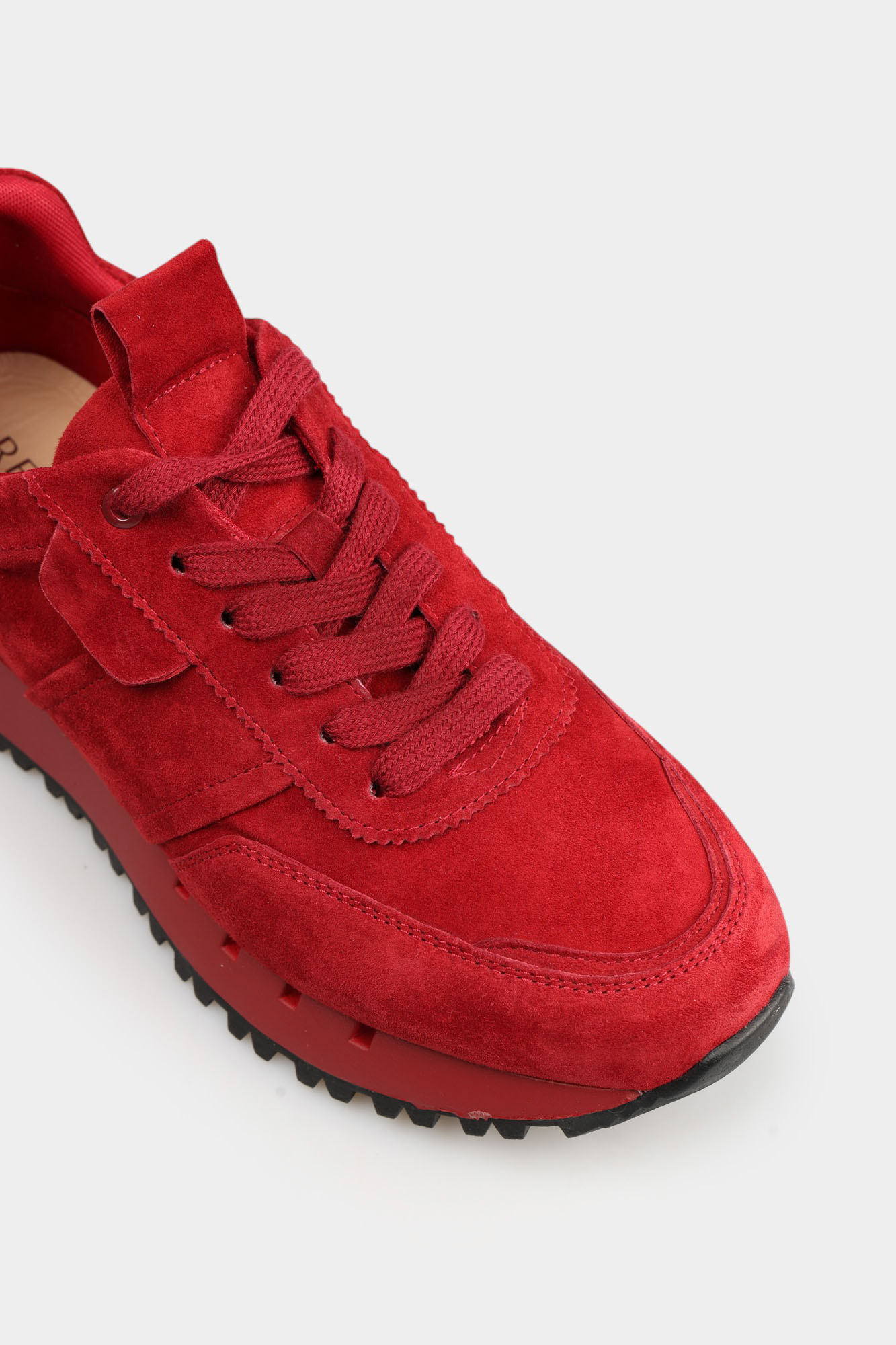 RP-QS390-F209 Кроссовки Red Pin Бордовый