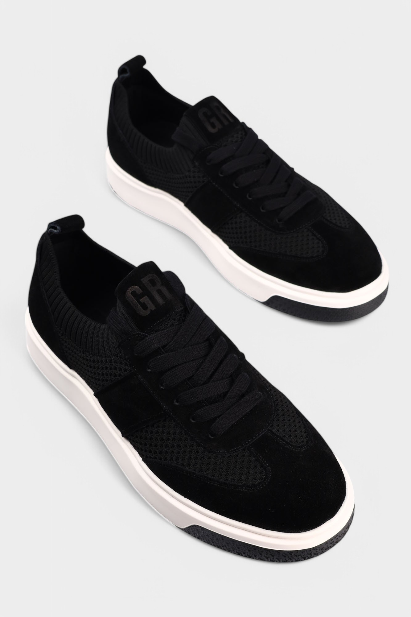 V716-102 Кеды Graciana Черный