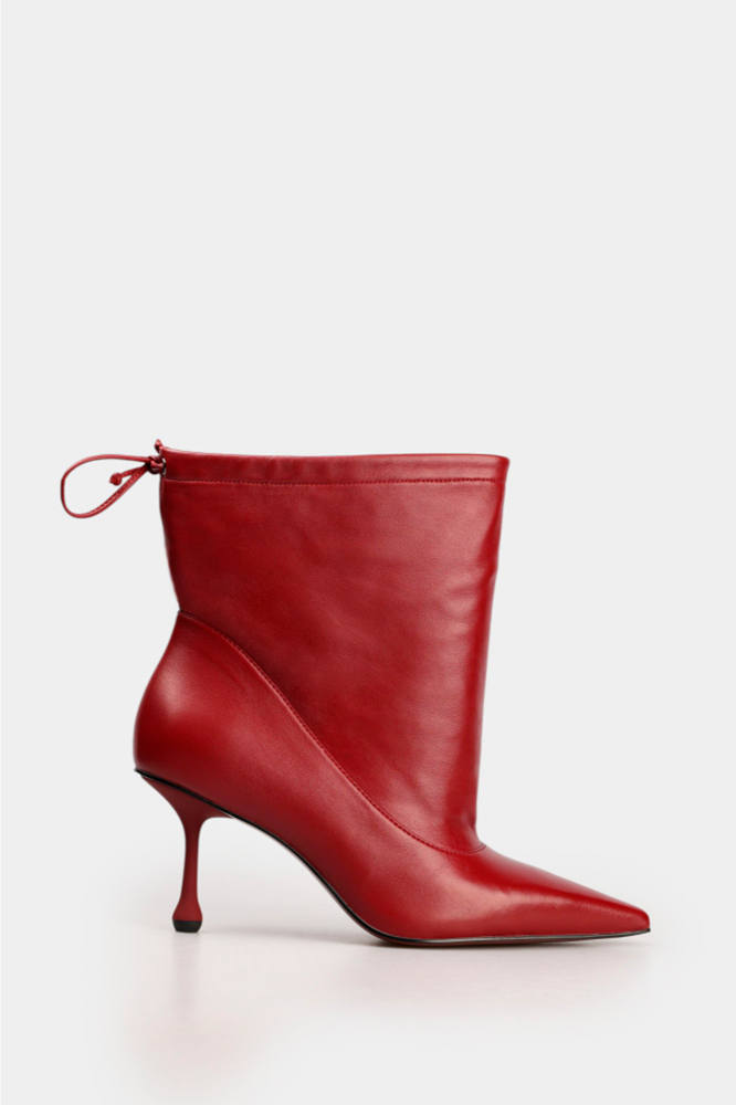 Ботильоны закрытые Red Pin