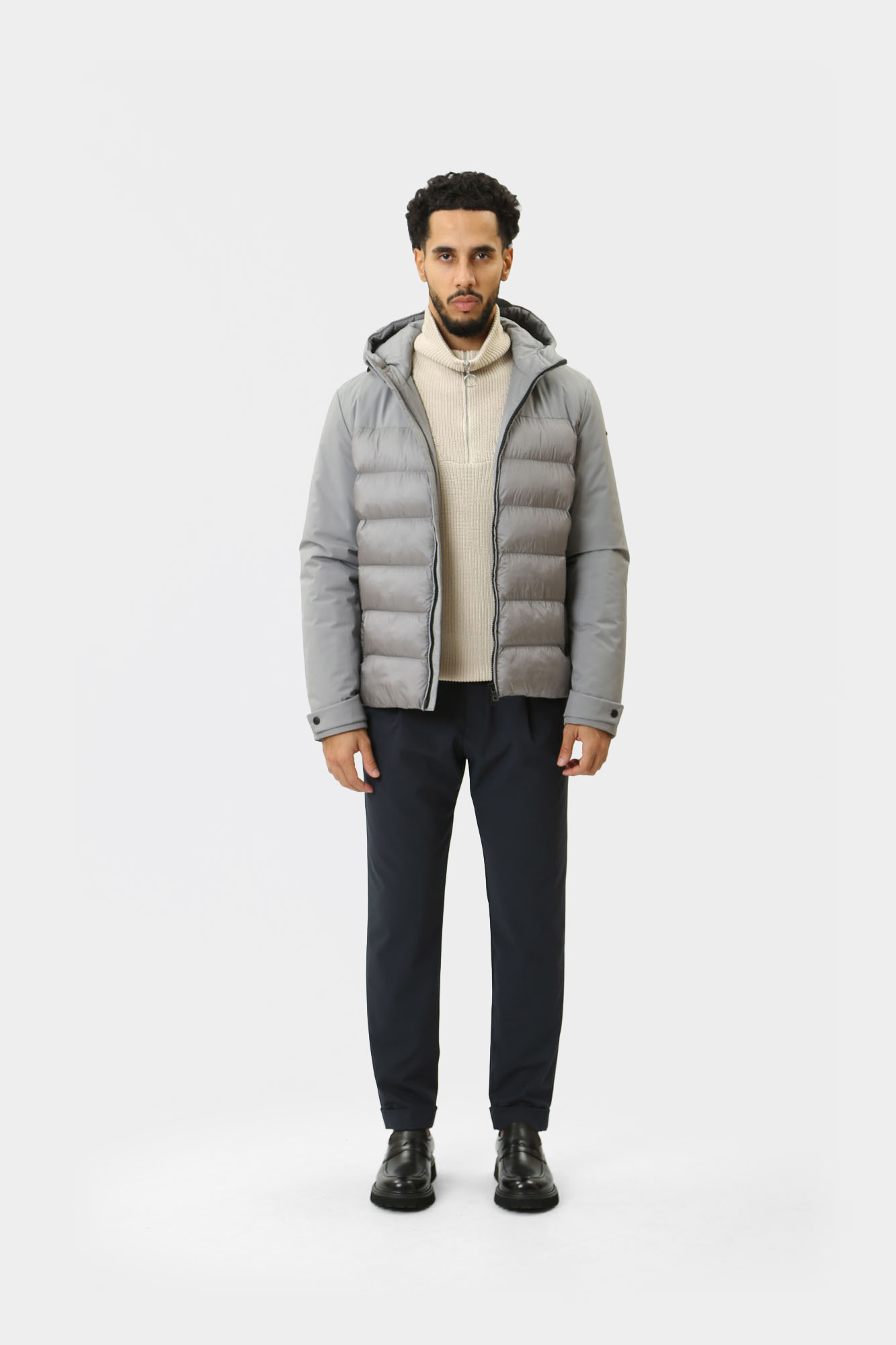 M4628JTC188F Куртка Geox Серый