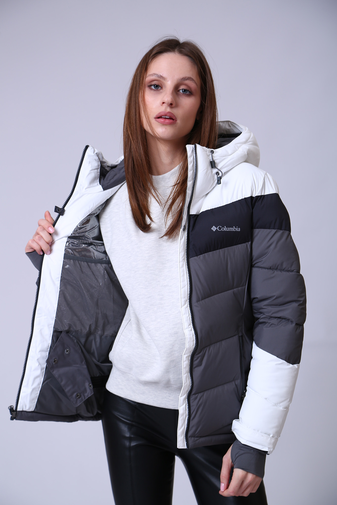 1909971 куртка abbott peak™ insulated jacket columbia 