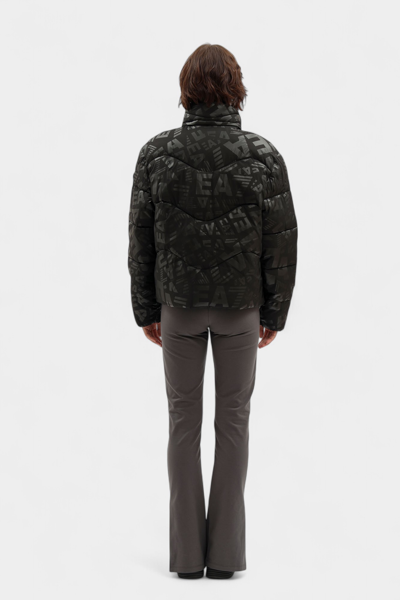 7W000654_AF16408 куртка пуховая ea7