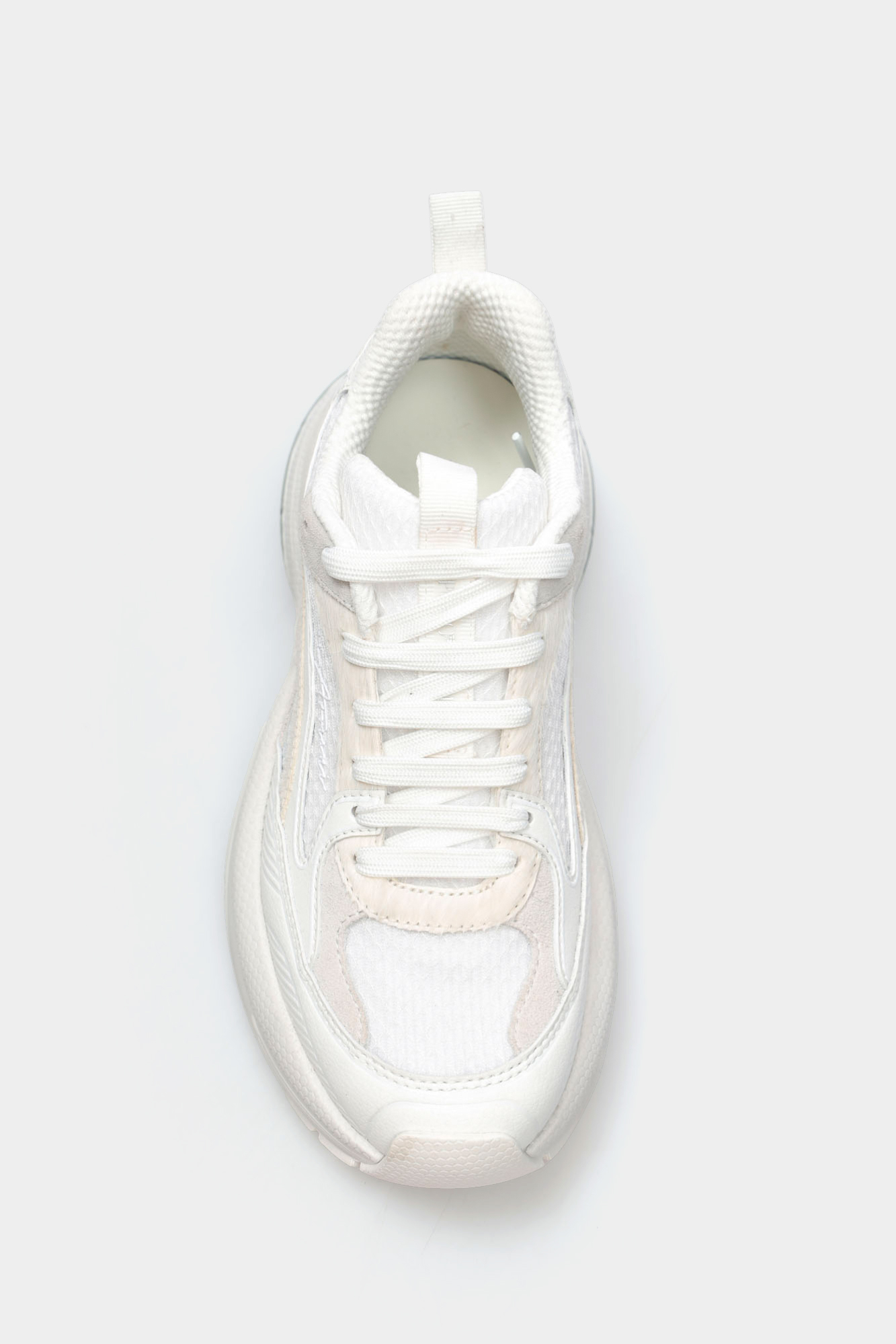 EW003056_AF23366 Кроссовки Emporio Armani Белый