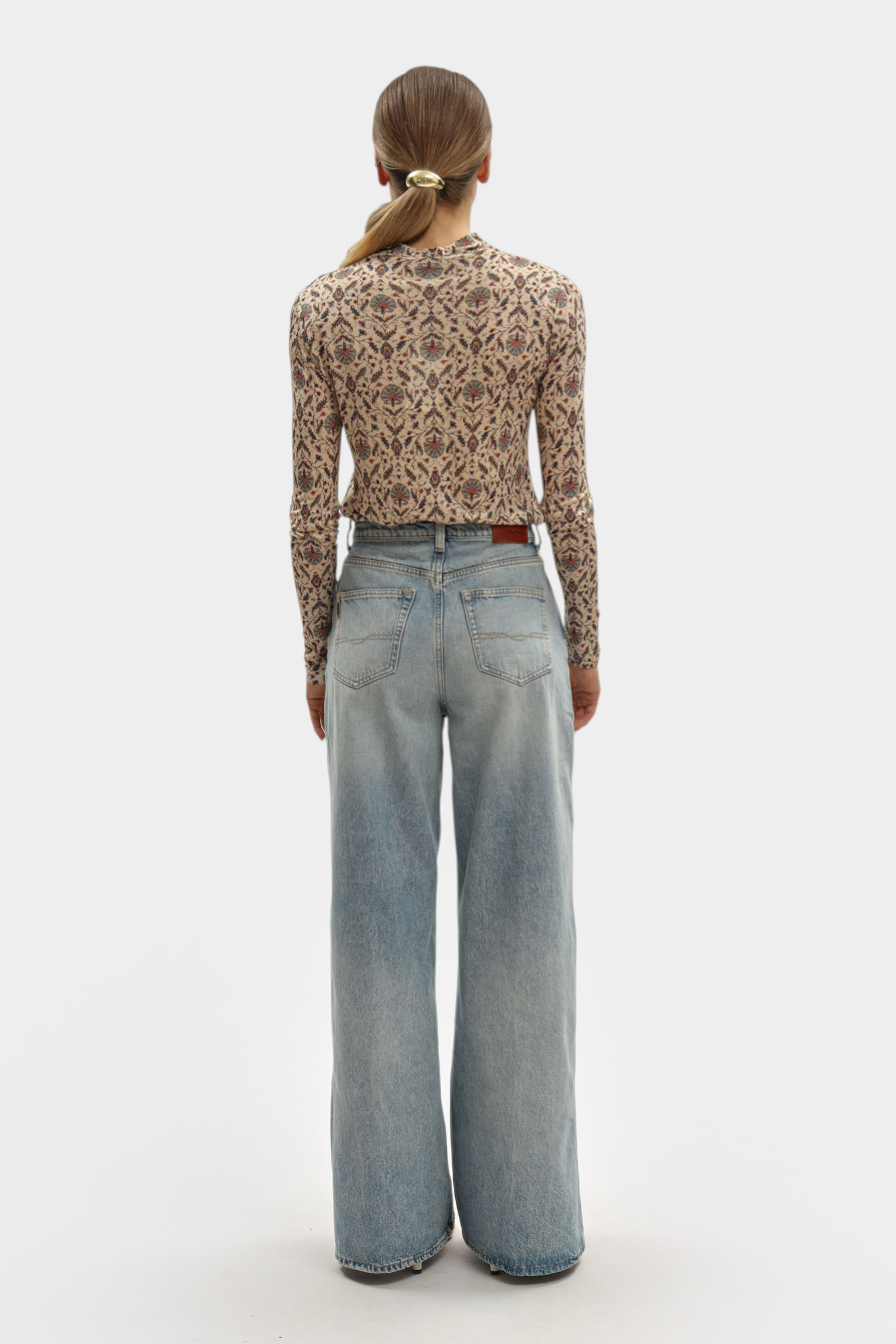 PL505971 водолазка pepe jeans 