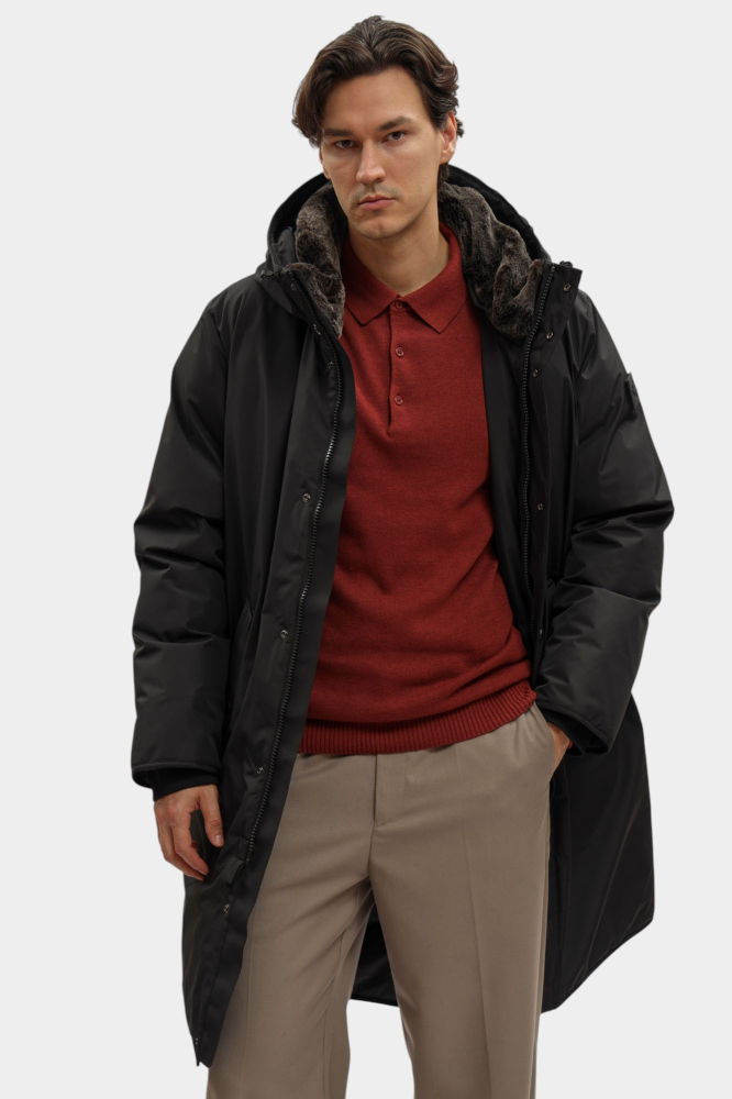 Джемпер Mustang  Синий