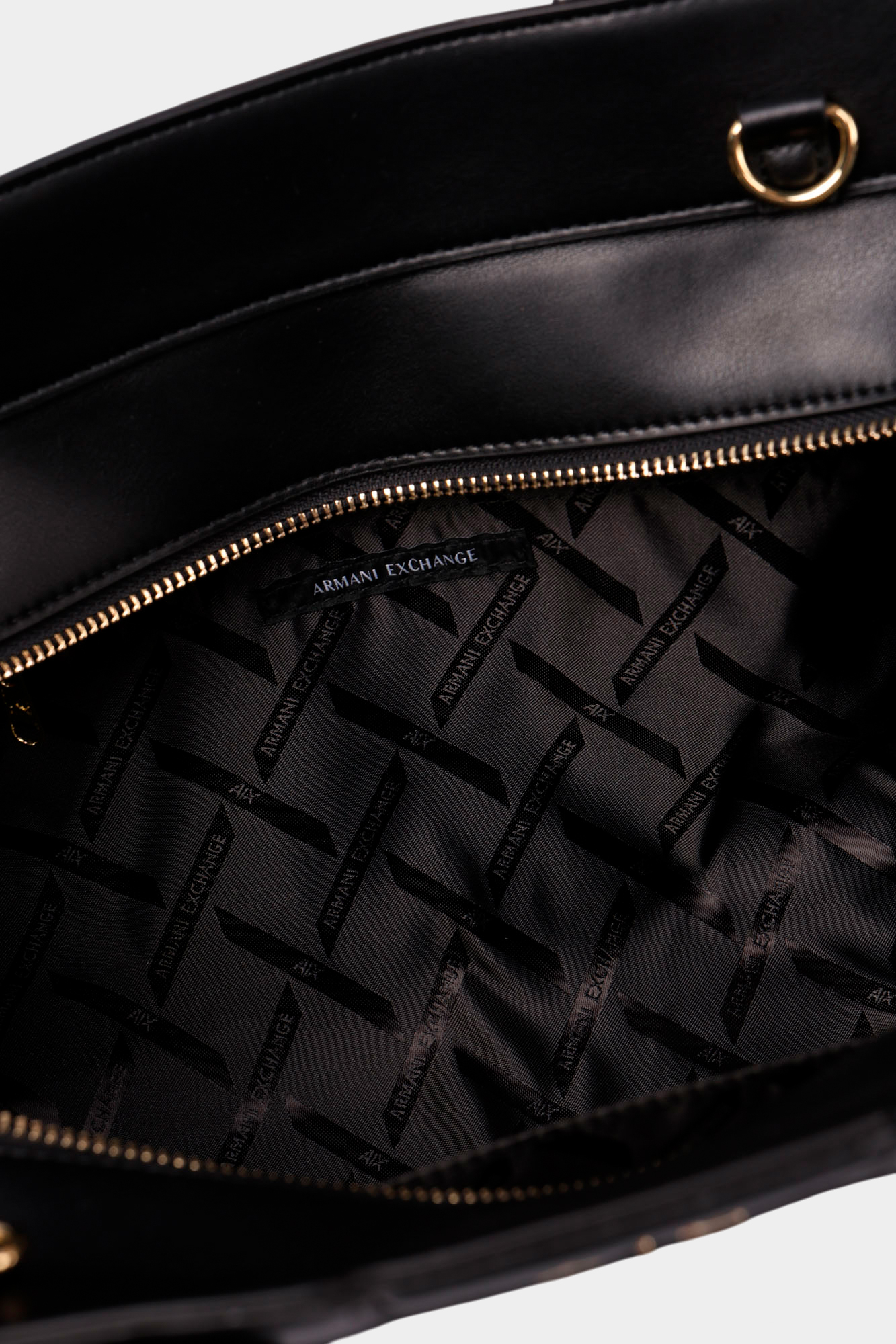 XW002158_AF19892 Сумка Armani Exchange Черный