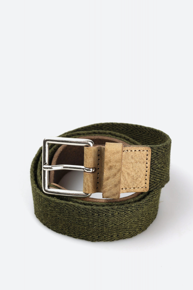 Сорочка Karl Lagerfeld Смесовый лен Белый