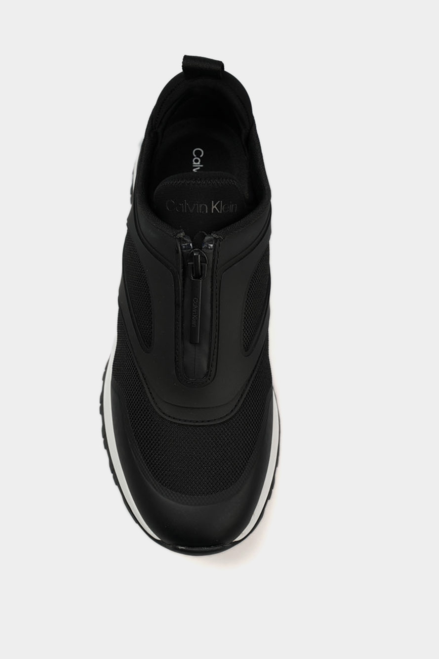 HW0HW02228 Кроссовки Calvin Klein Jeans Черный