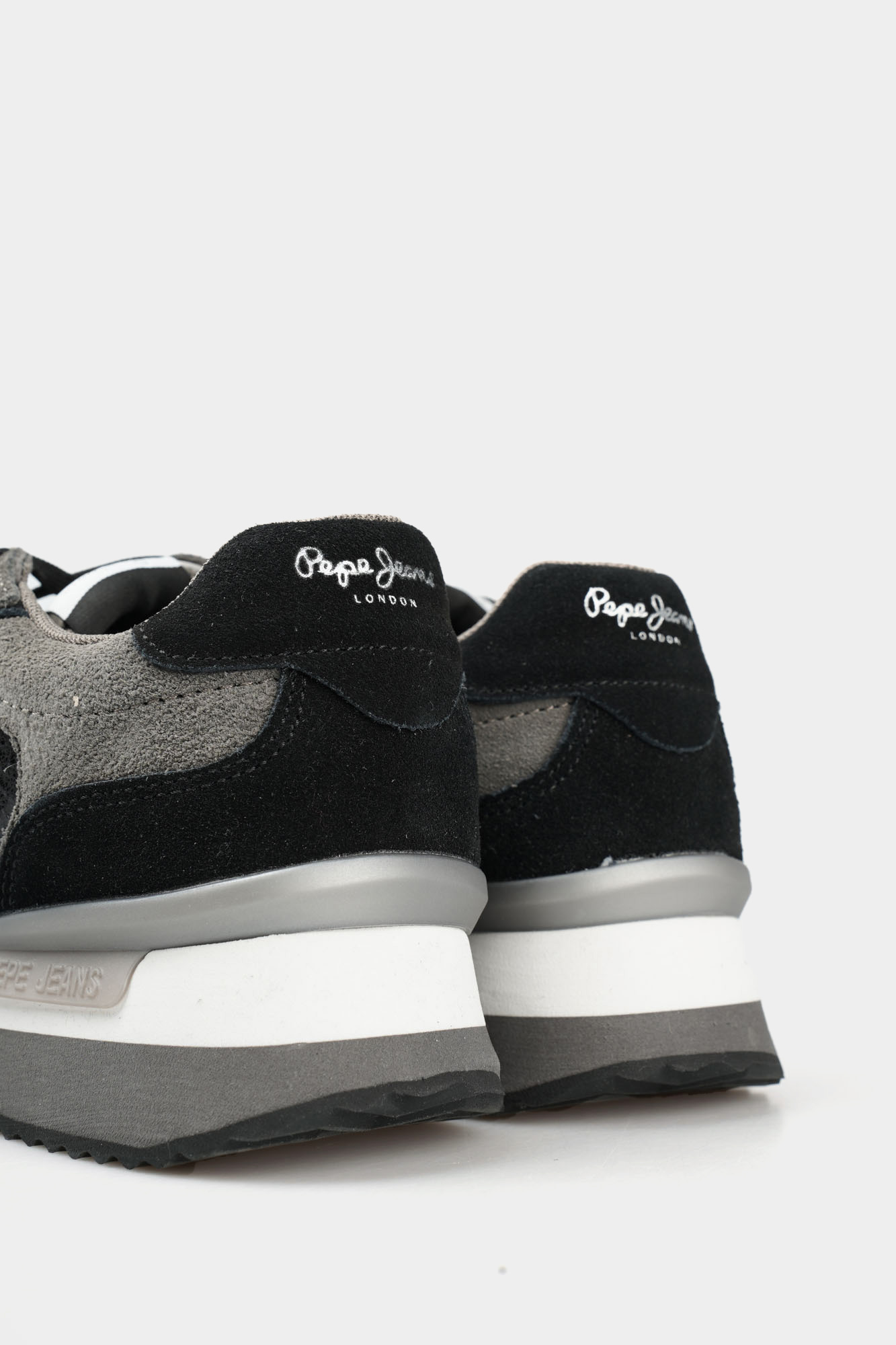 PLS60024 Кроссовки Pepe Jeans Черный