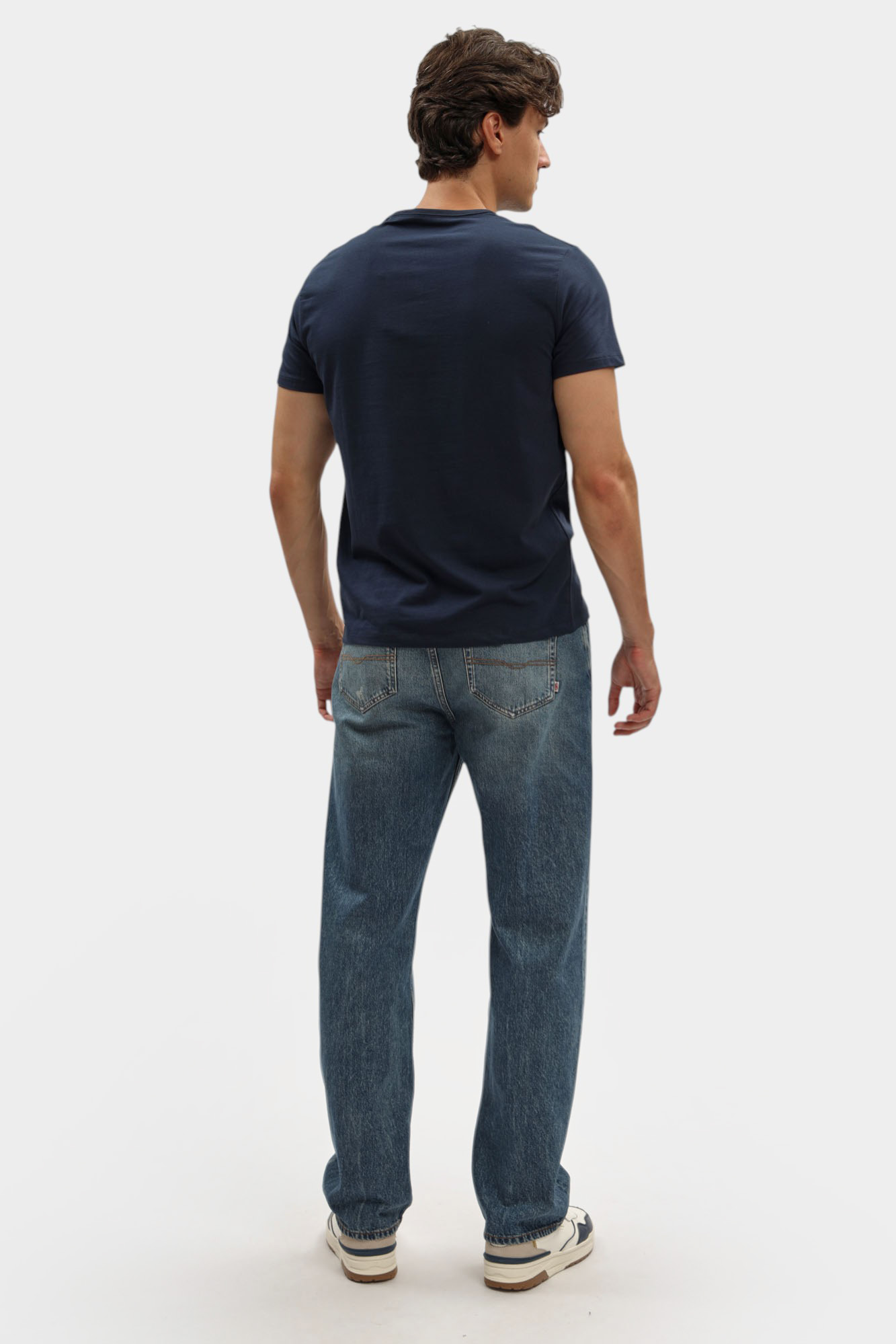 PM508212 Футболка Pepe Jeans Синий