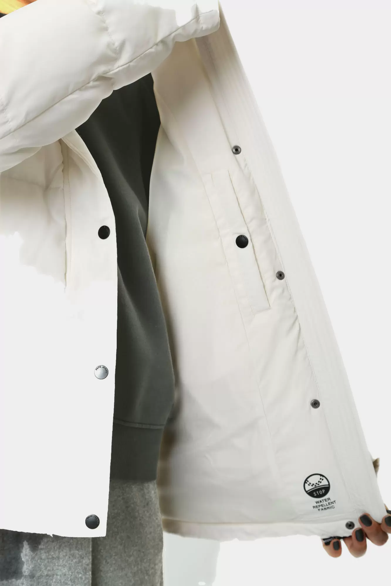 PL402438 куртка pepe jeans 