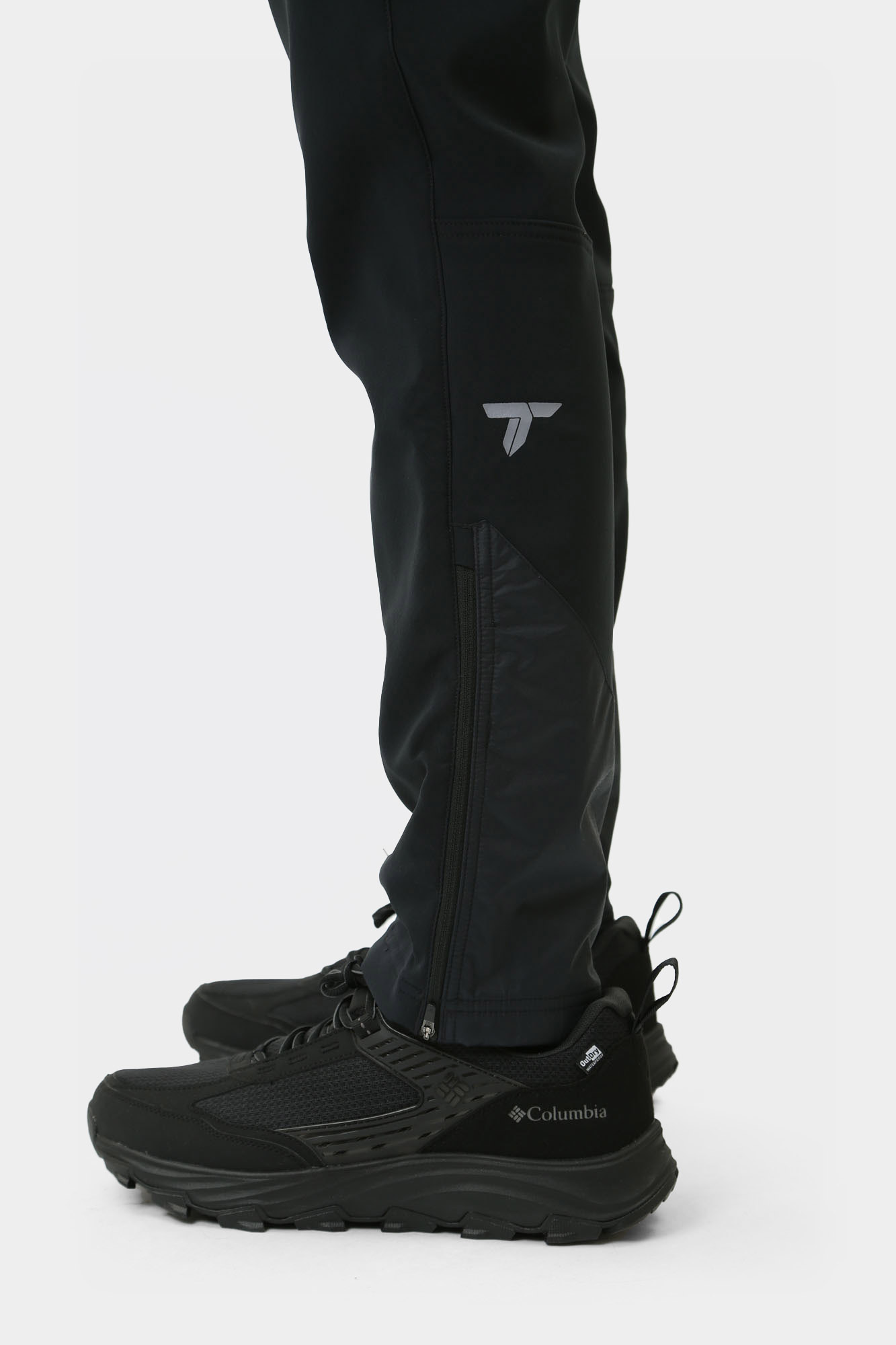 2094921 Брюки Columbia Черный