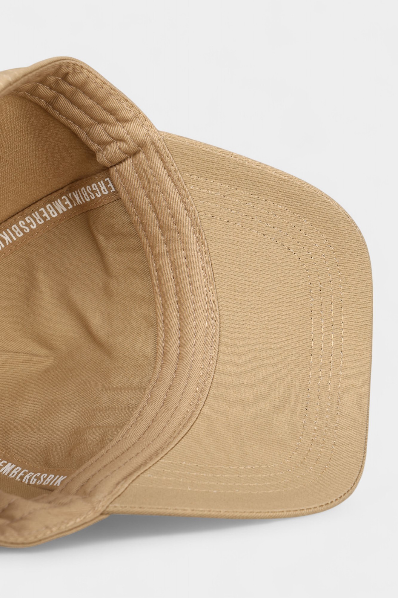 BKCP01099TU Кепка Bikkembergs Бежевый