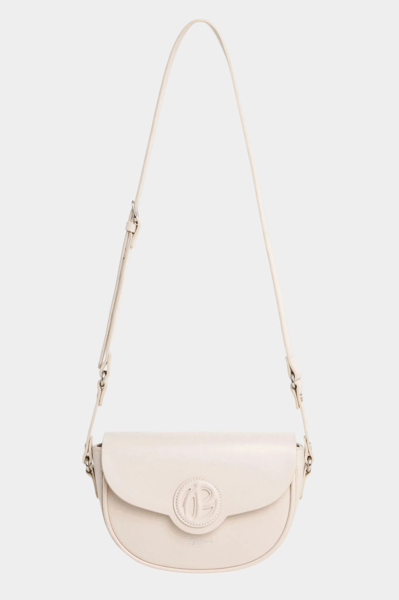PL031635 Сумка Pepe Jeans Белый