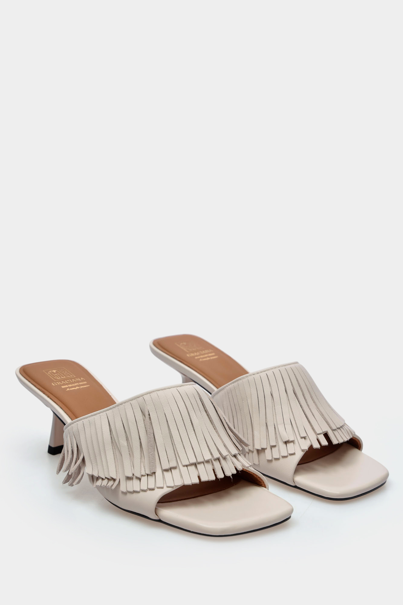 S8-5051-9 Мюли Graciana Белый