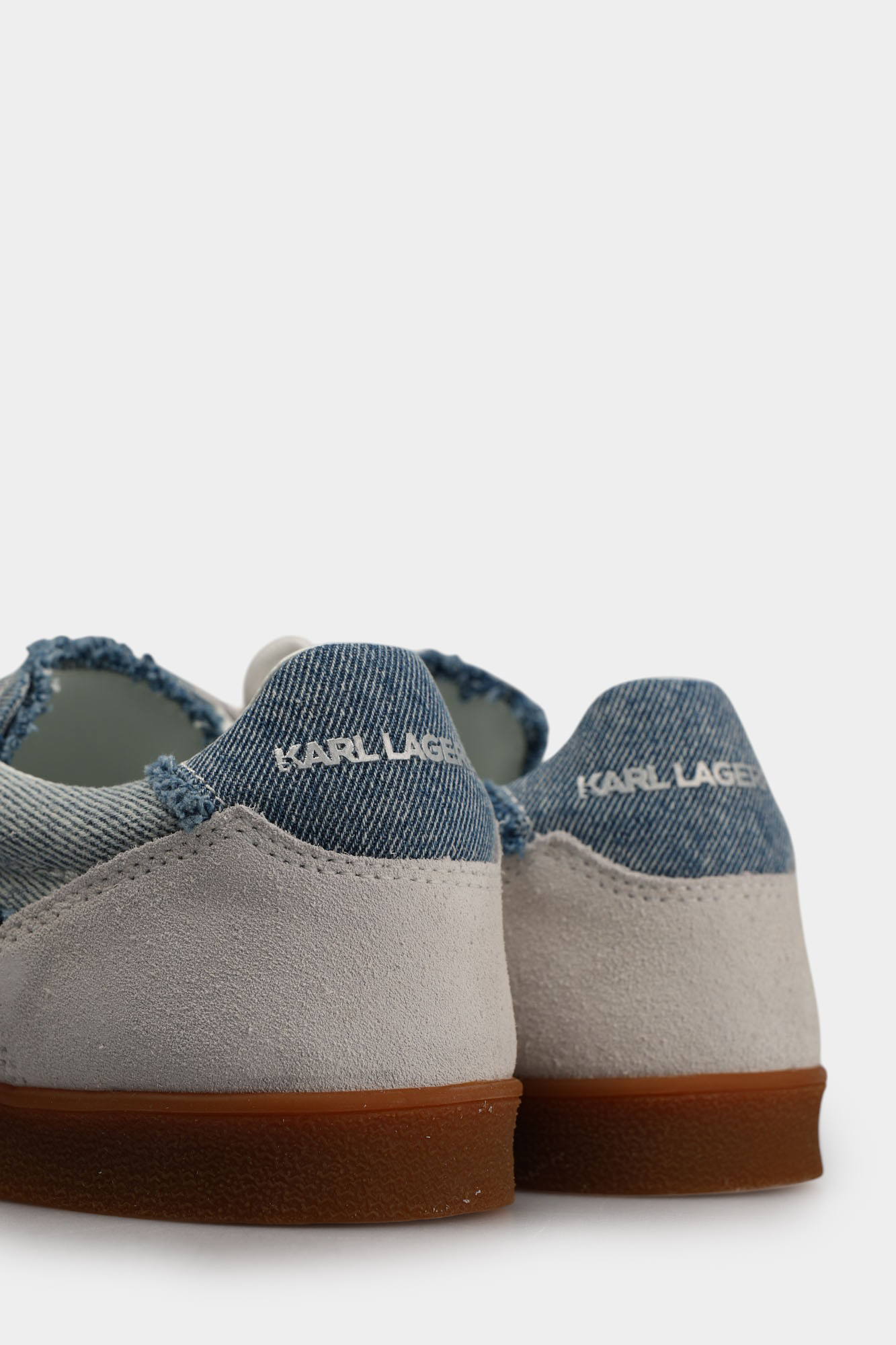 KL63854 Кеды Karl Lagerfeld Белый