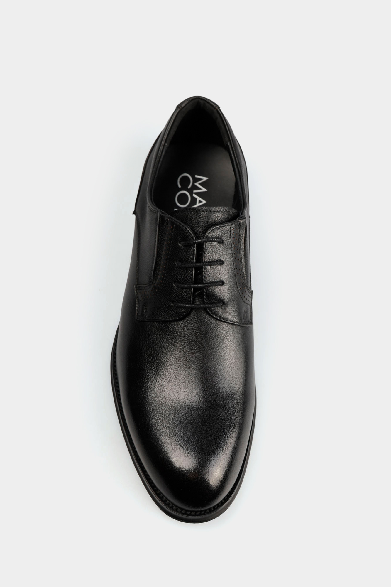 MCM373_Z50-1 Туфли Marc Cony Черный