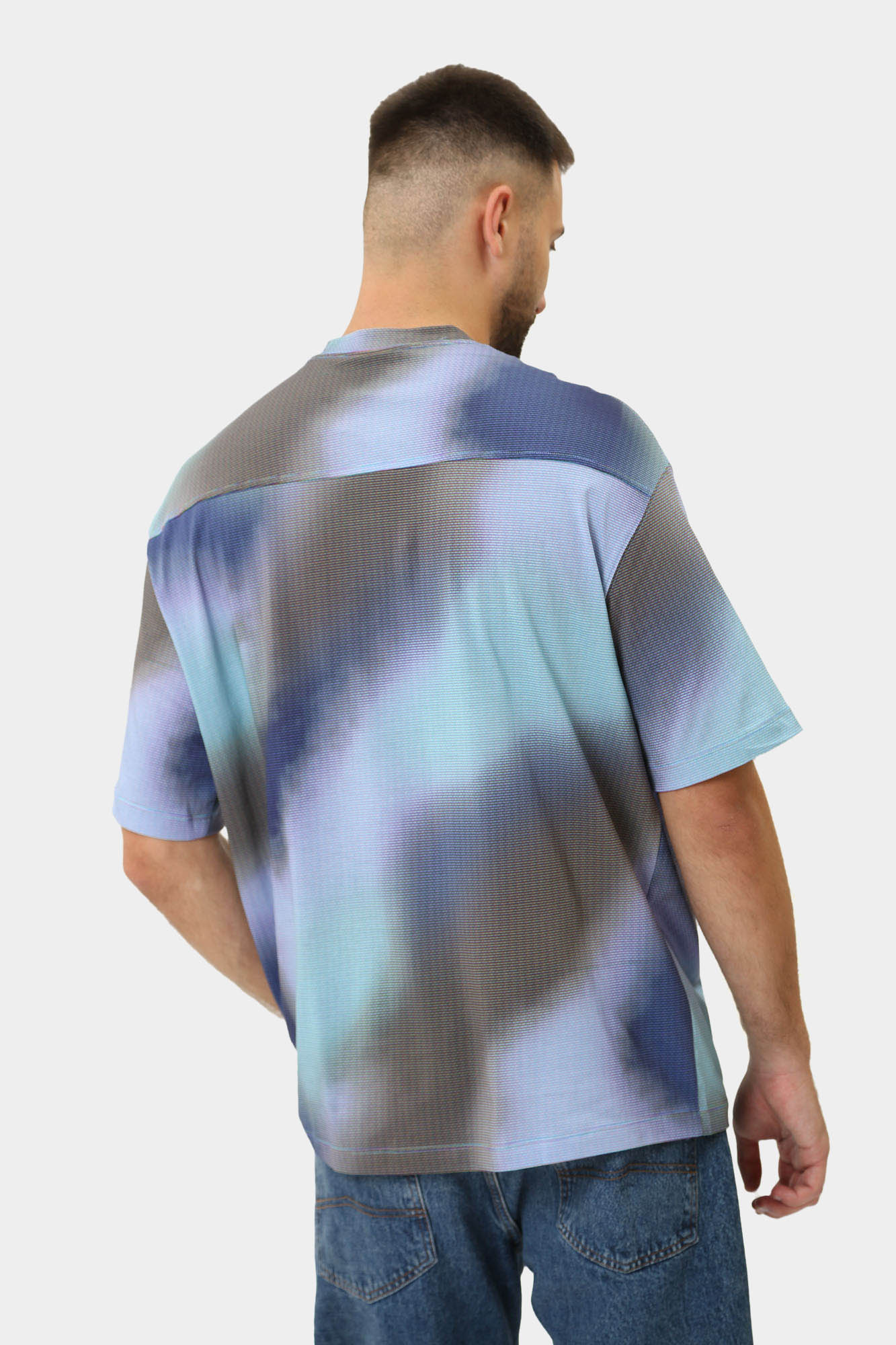 Футболка Armani Exchange Мультиколор