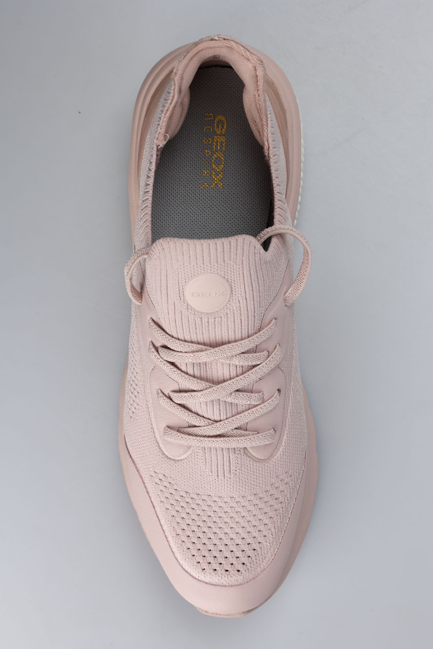 D45THC06K7ZC Кроссовки Geox Розовый