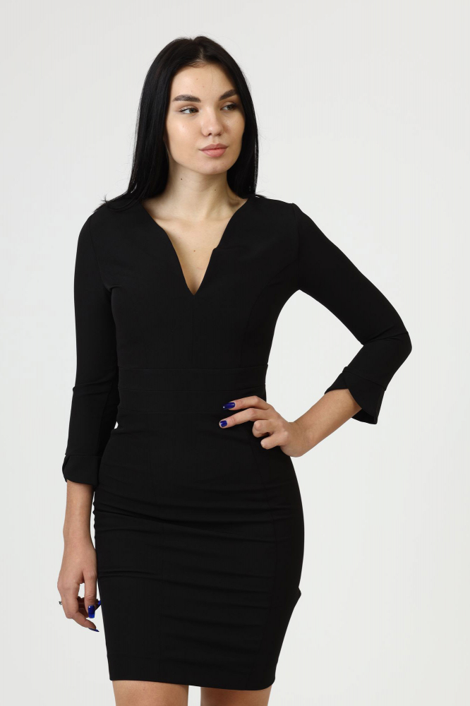 Сумка Trussardi Полиуретан Черный