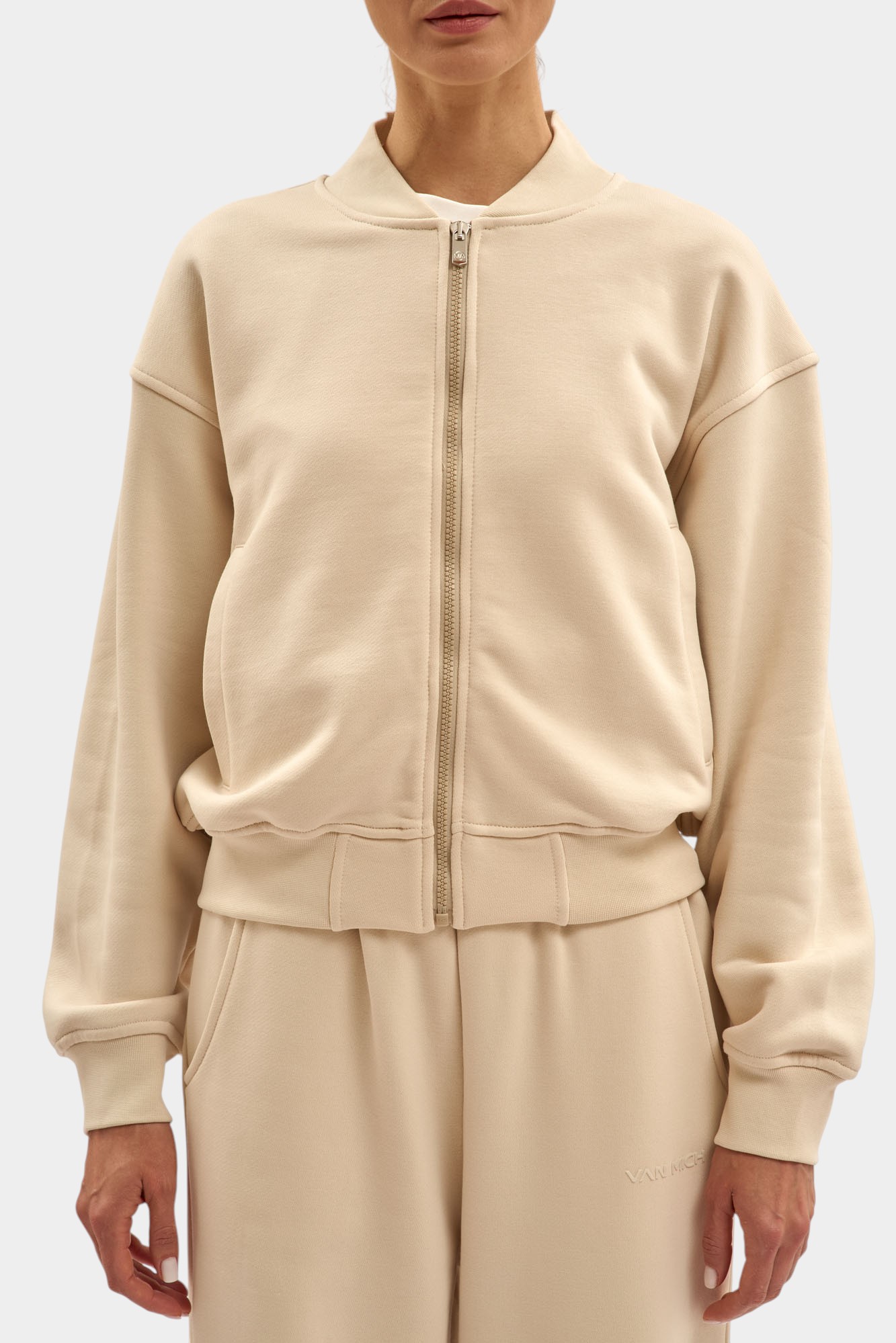 VW-FAT-20-520 толстовка van mich 