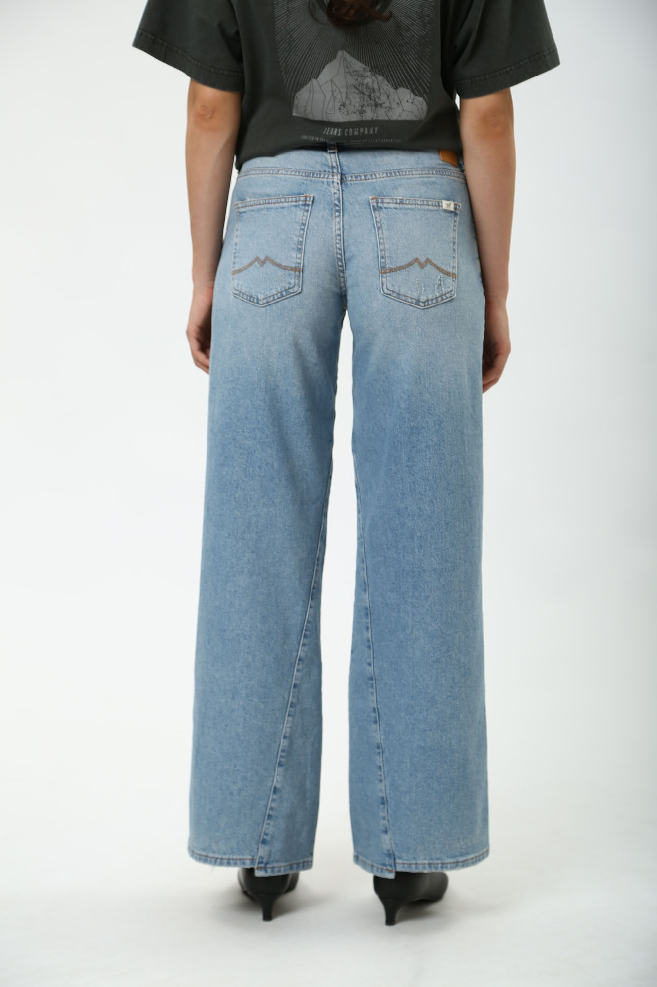 1016216-5000 джинсы mustang 