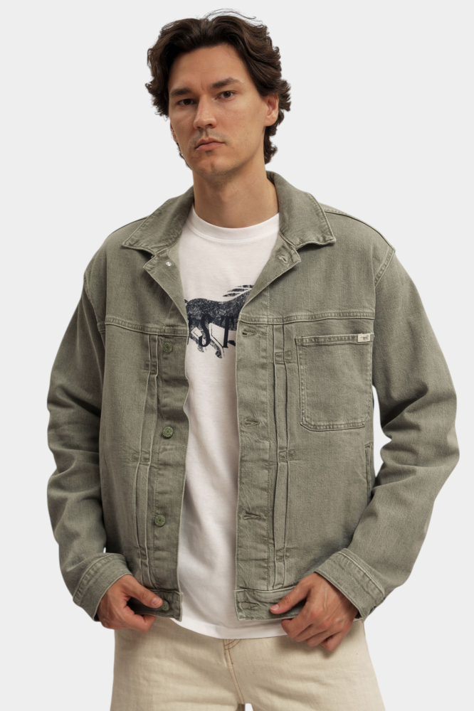 Куртка джинсовая Mustang