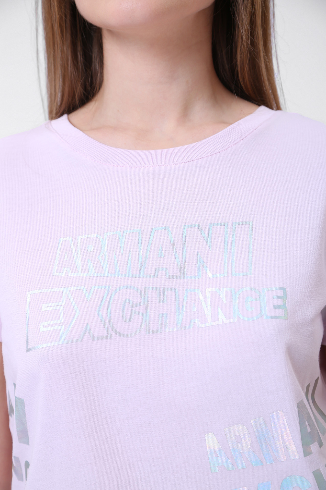 3RYTBD_YJCHZ футболка armani exchange 
