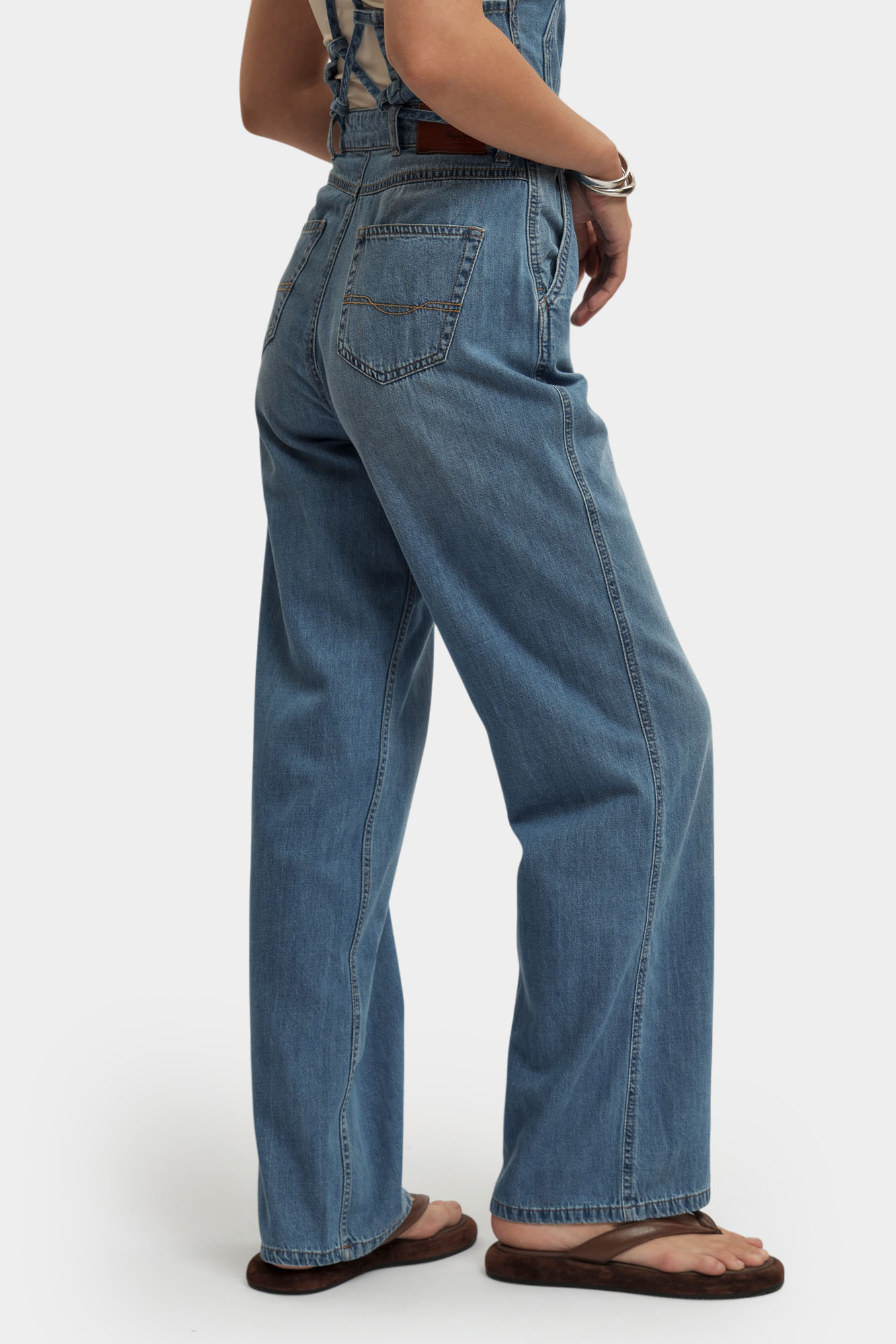 PL230519 комбинезон pepe jeans 